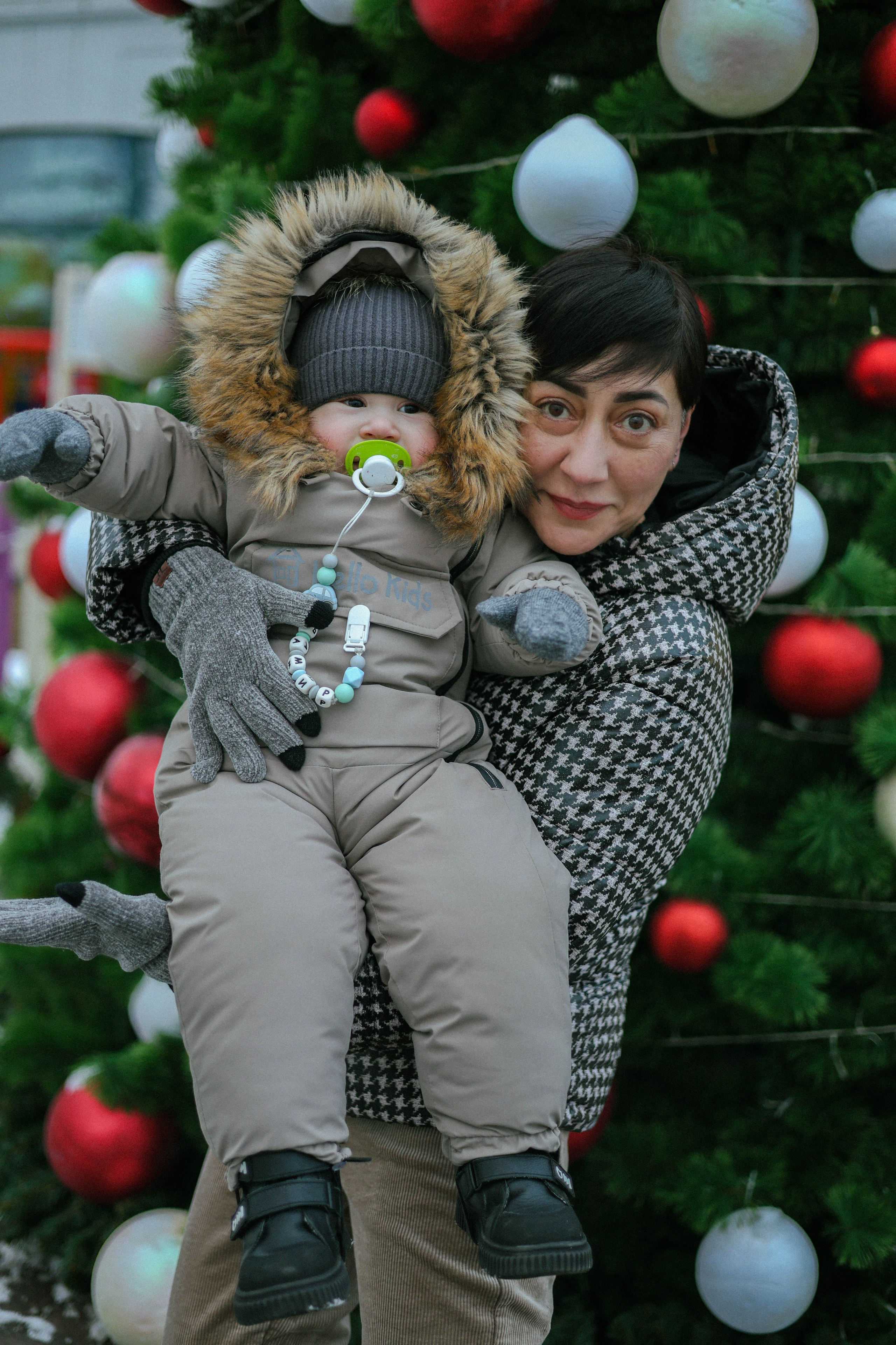 Семейная прогулка. Фотограф в Москве Анастасия Калинина