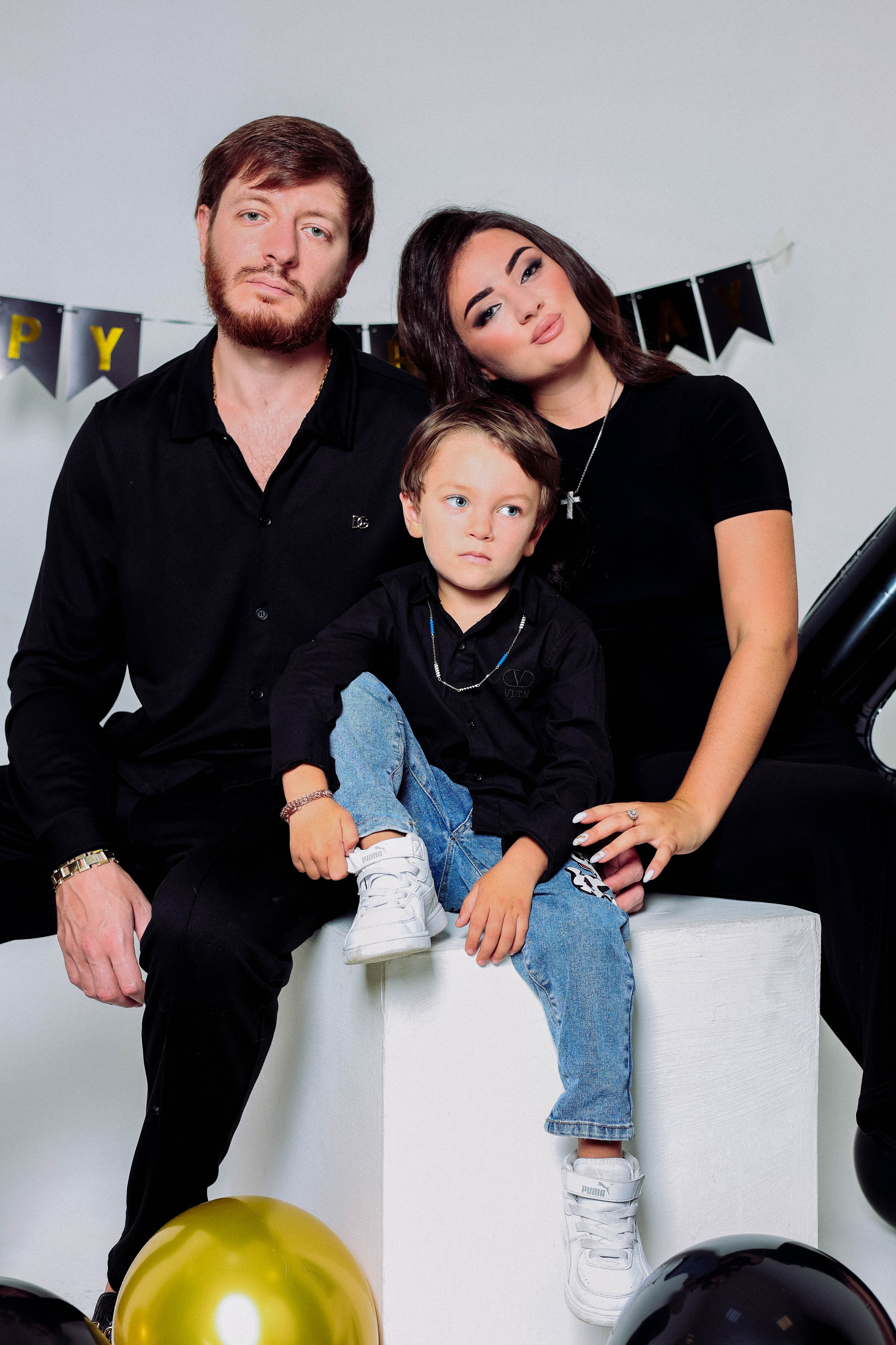 Давиду 4. Фотограф в Москве Анастасия Калинина