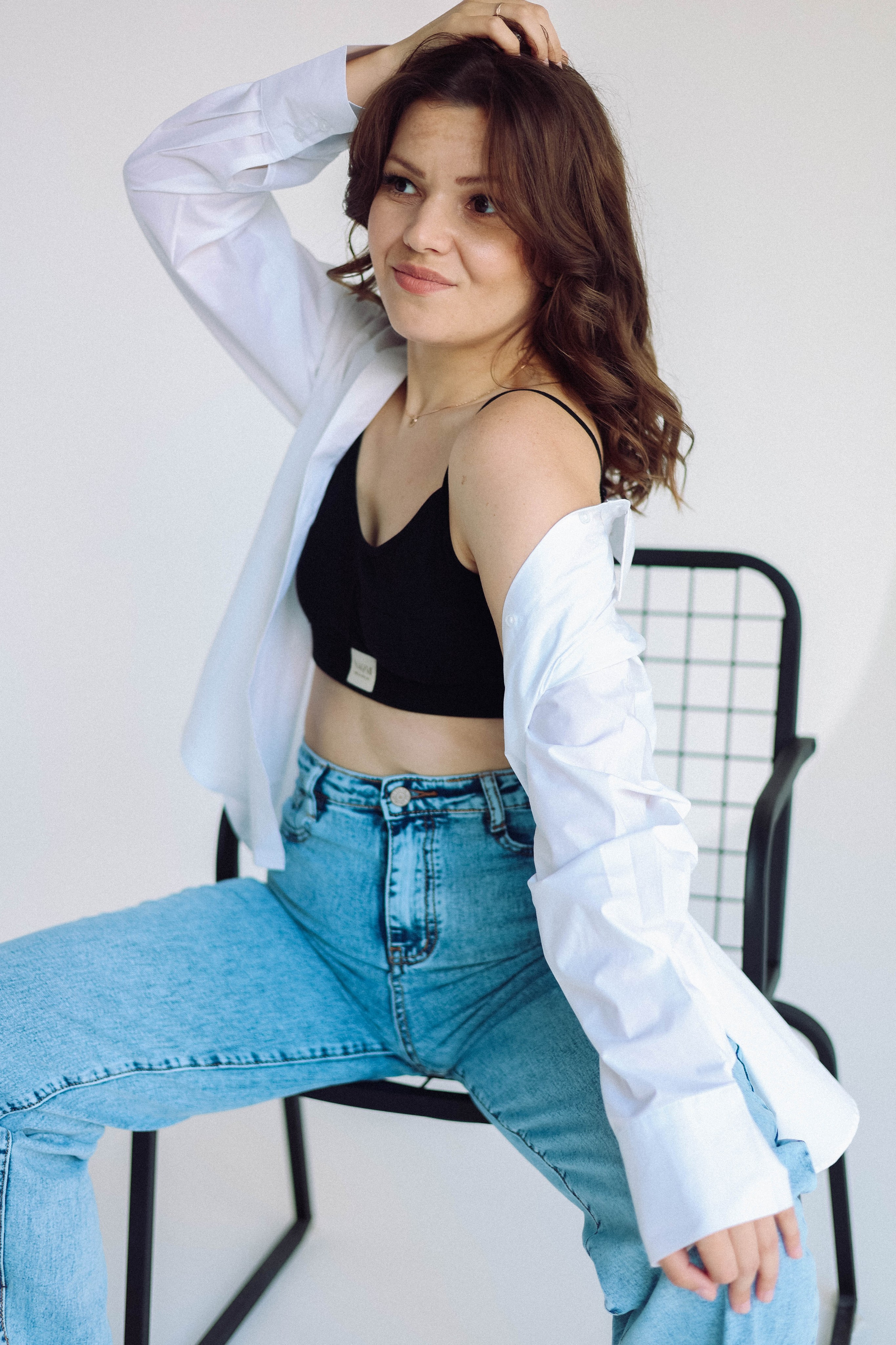 Юля. Фотограф в Москве Анастасия Калинина