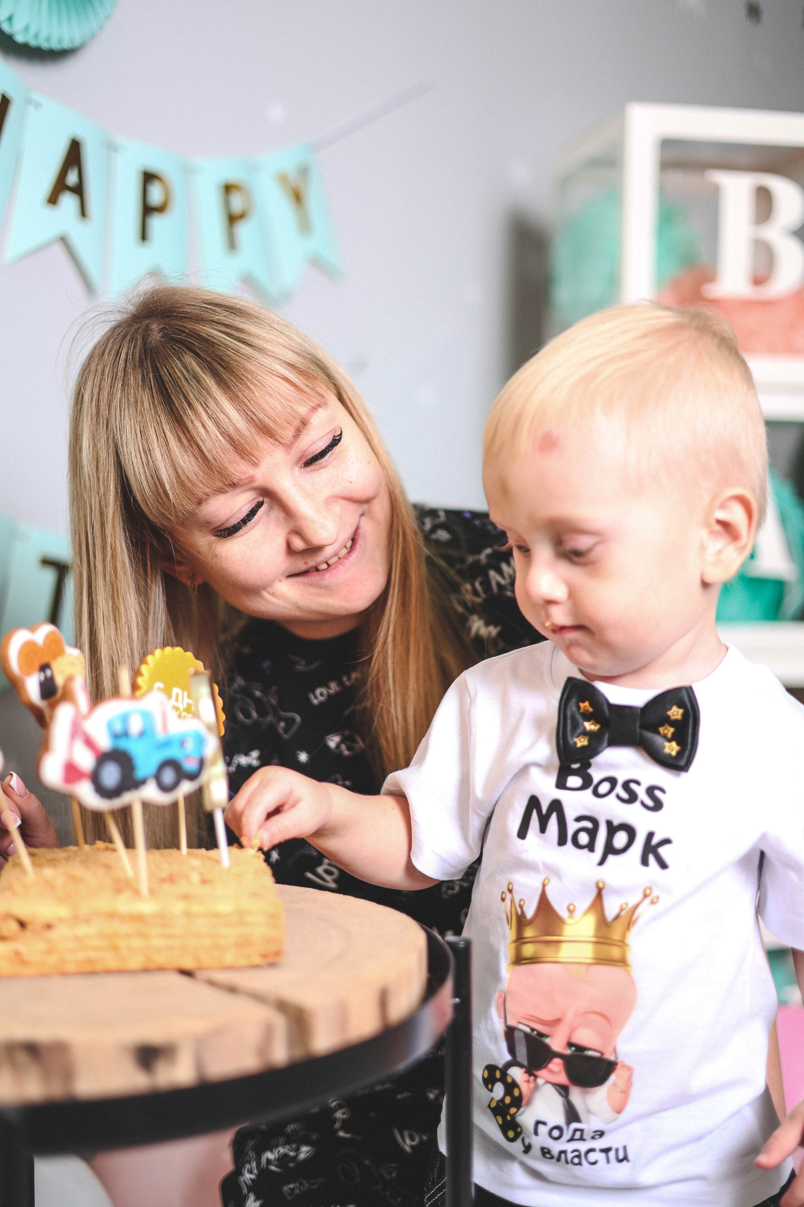 Новогодняя история «Мария и ее семья». Фотограф в Москве Анастасия Калинина