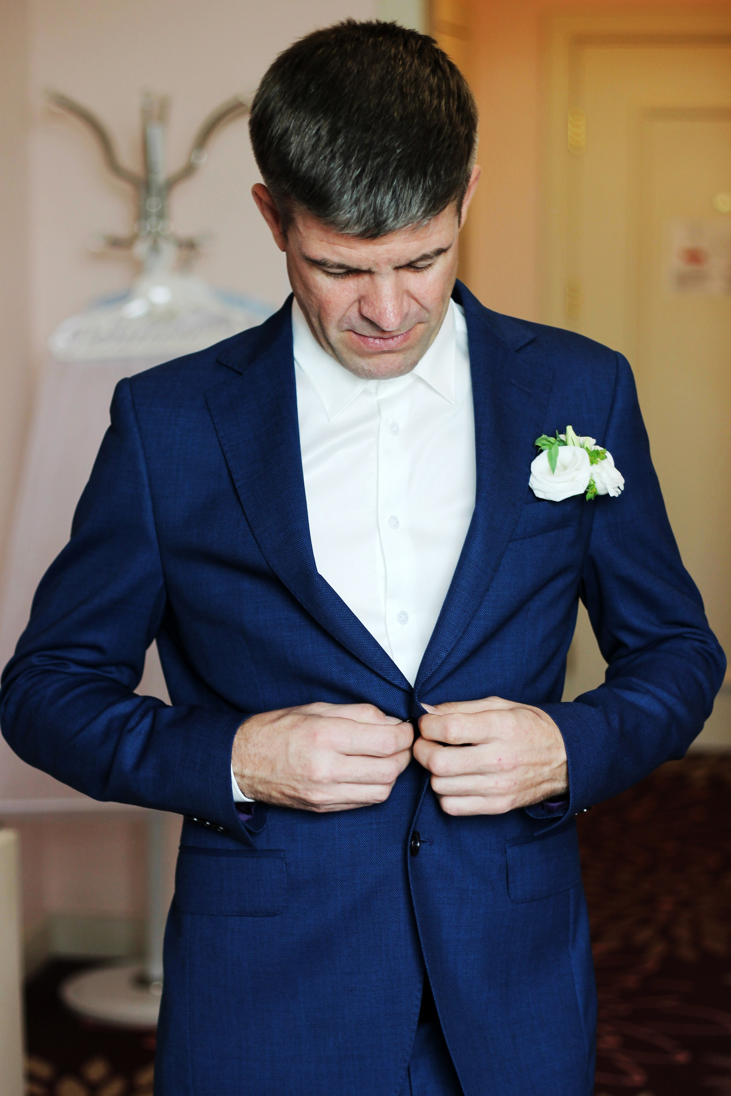 Ирина&Александр. Фотограф в Москве Анастасия Калинина