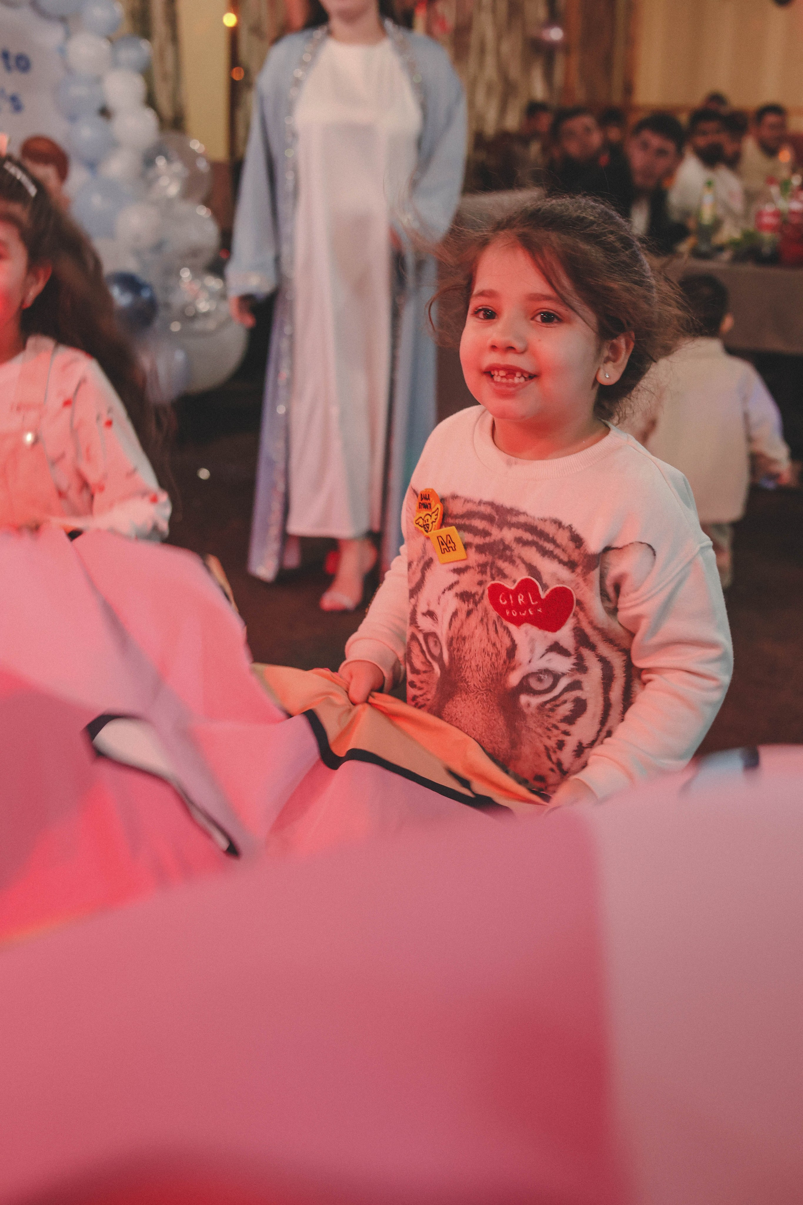 Праздник обрезания. Фотограф в Москве Анастасия Калинина