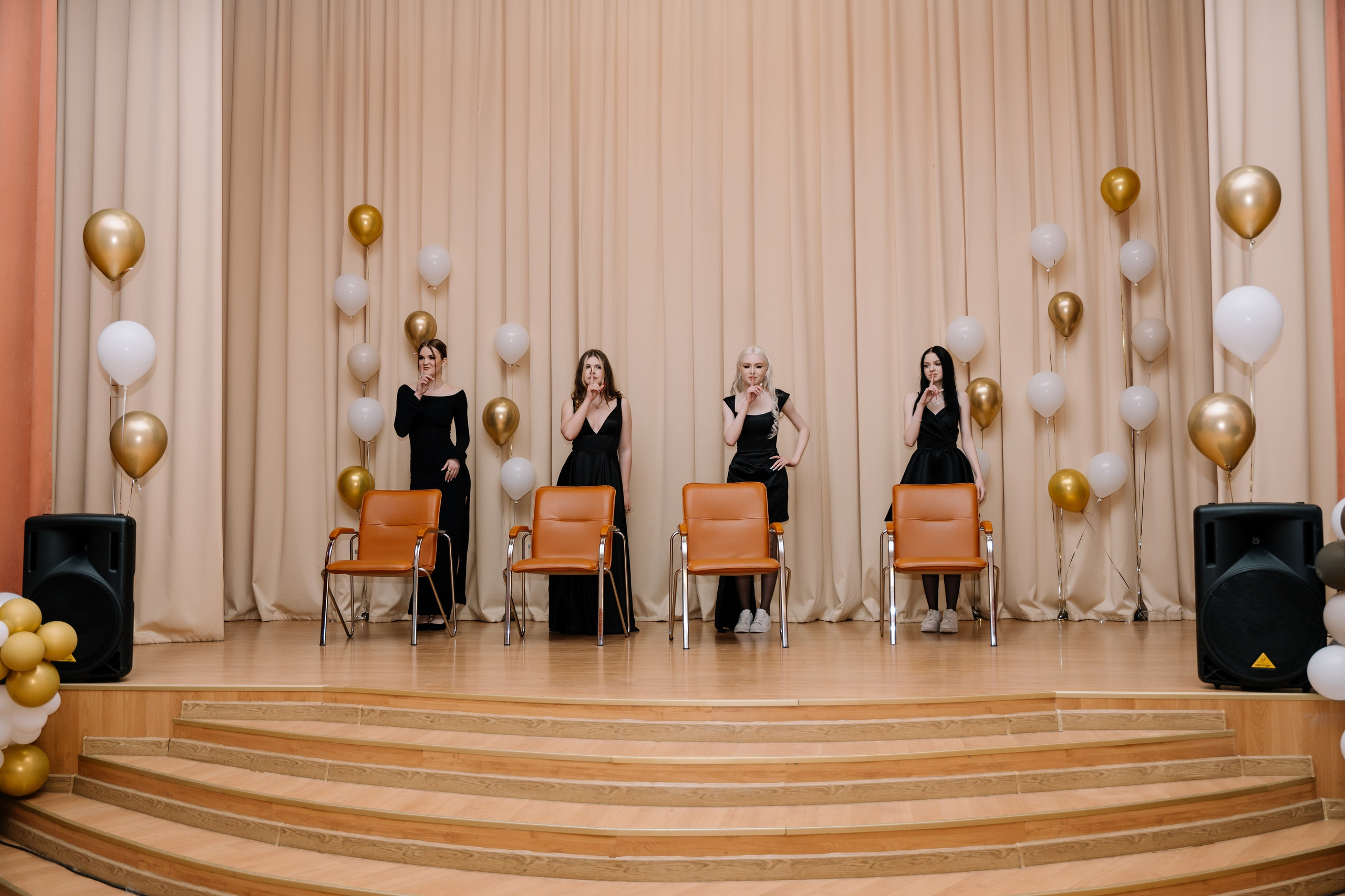 Выпускной 15 школа