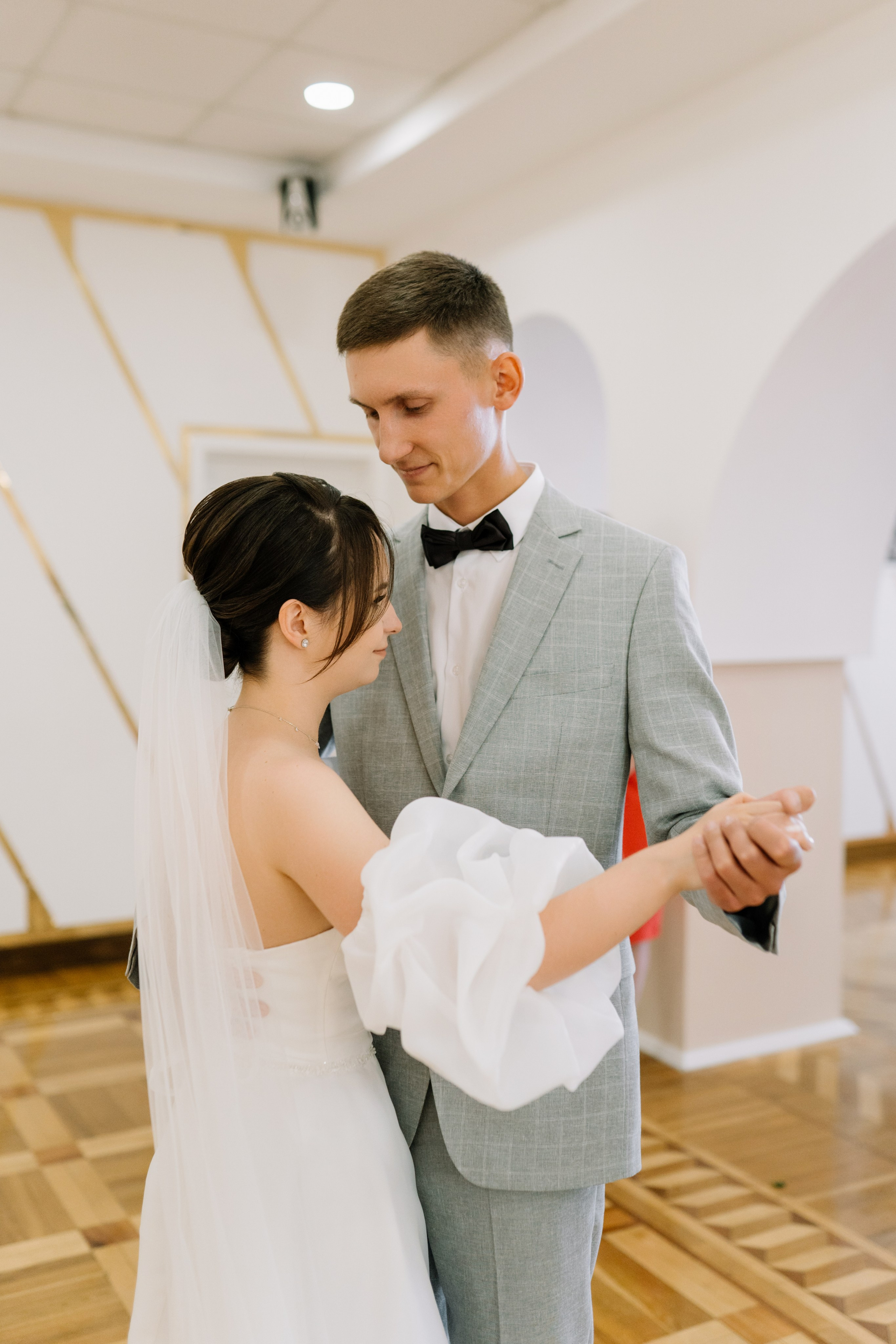 Каролина & Саша