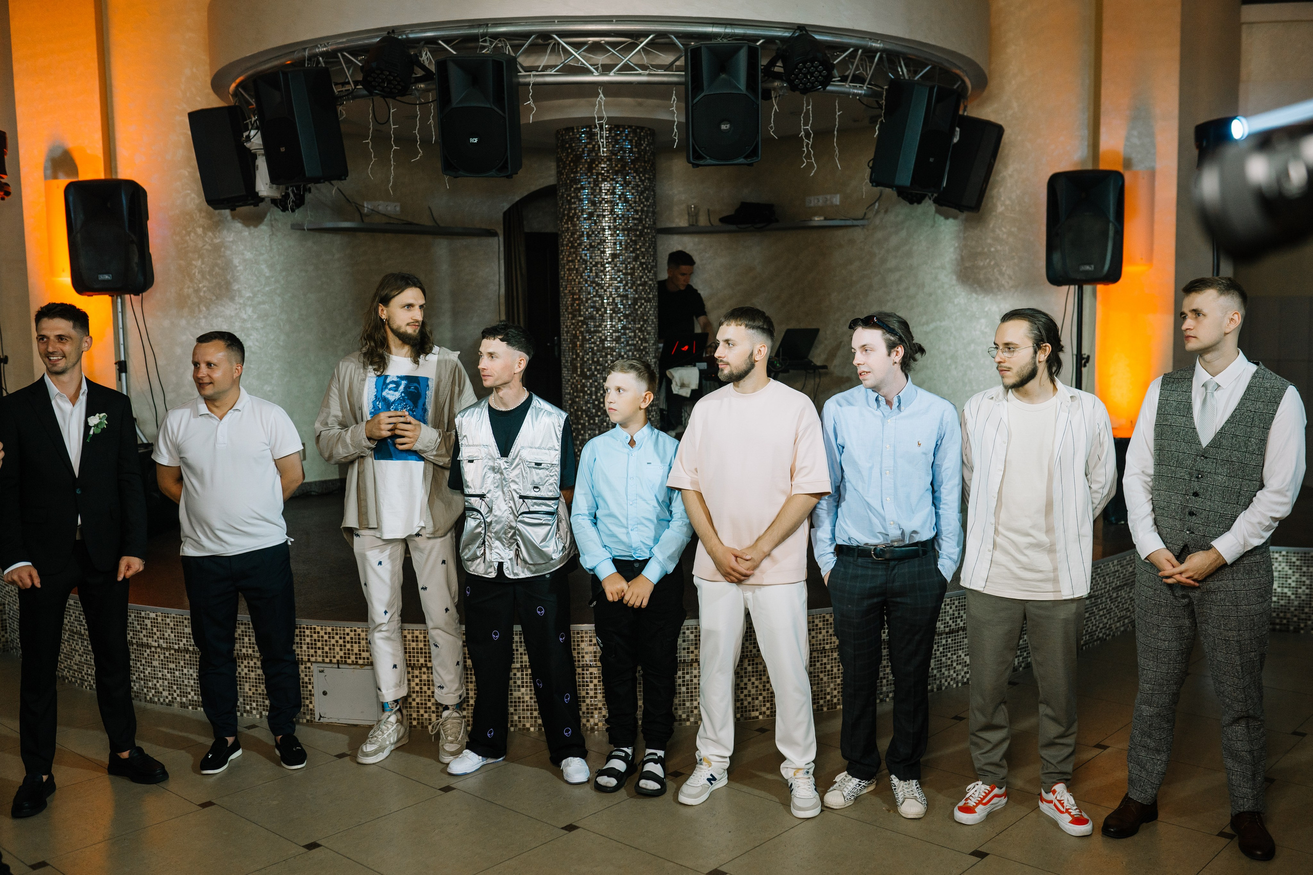 Лиза & Сергей