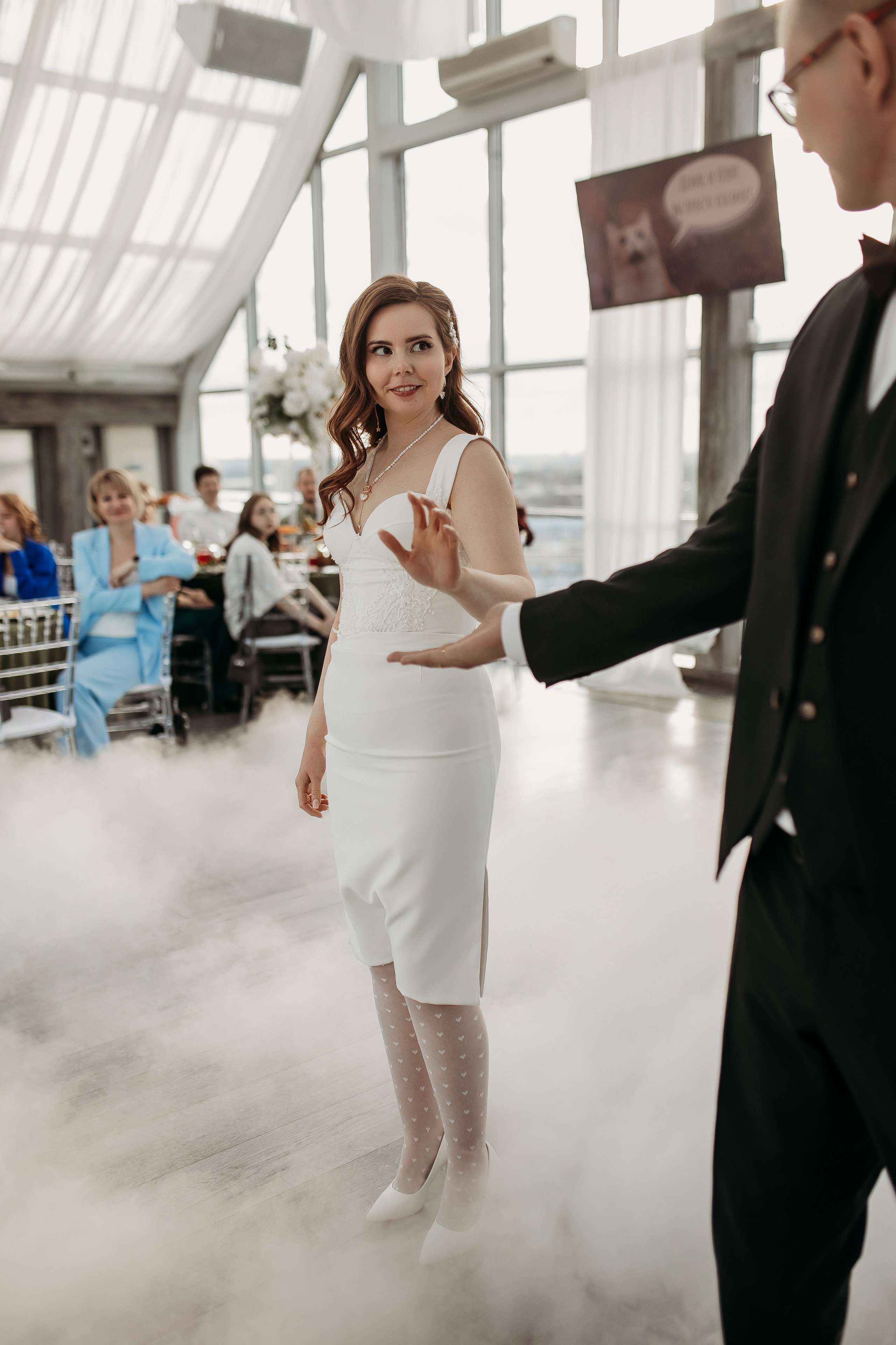 Юлия и Денис. Фотограф Тимербаева Алина г. Сургут