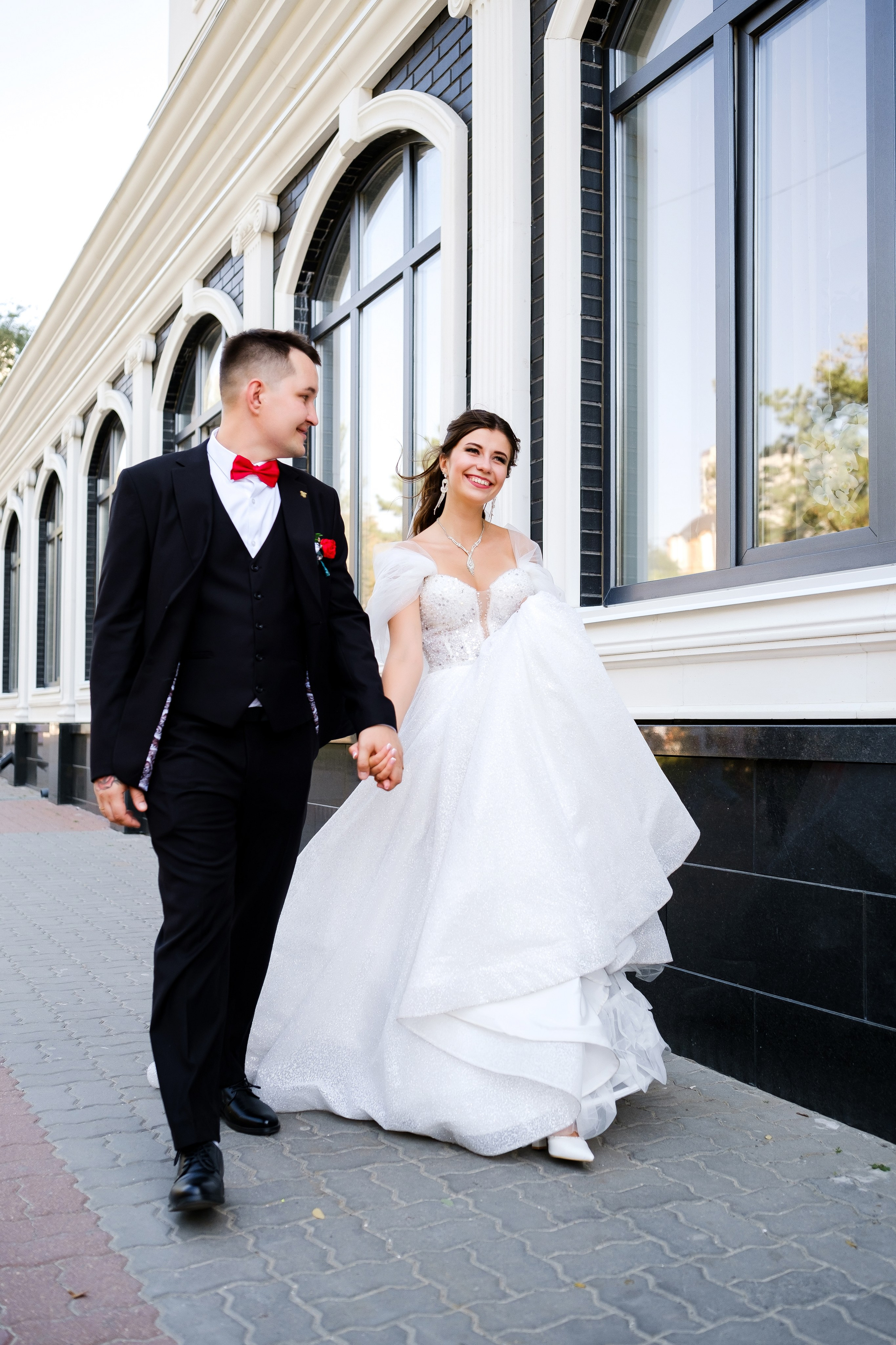 Михаил и Юлия. Свадебный фотограф | репортаж | праздники | крещение