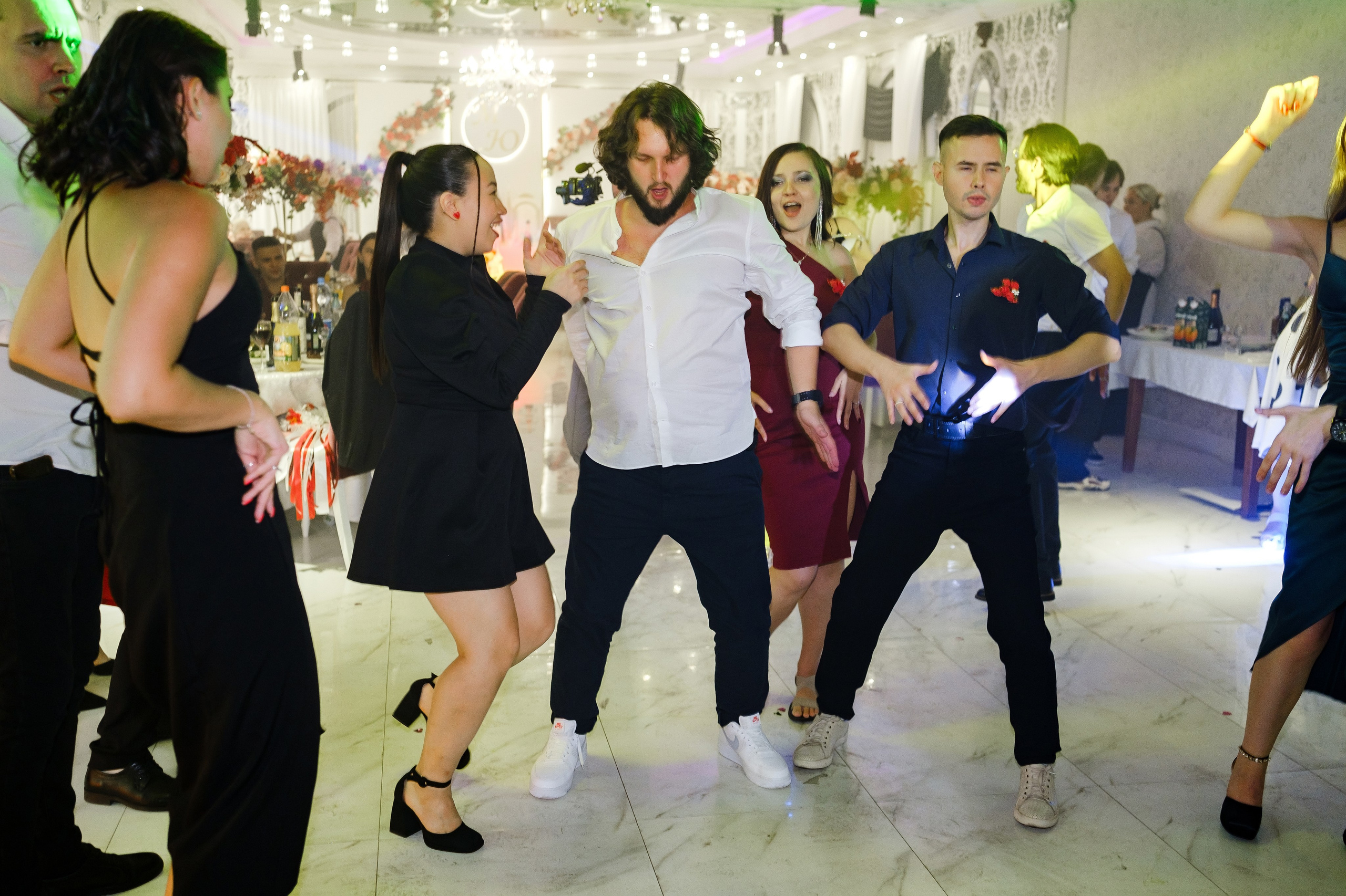 Михаил и Юлия. Свадебный фотограф | репортаж | праздники | крещение