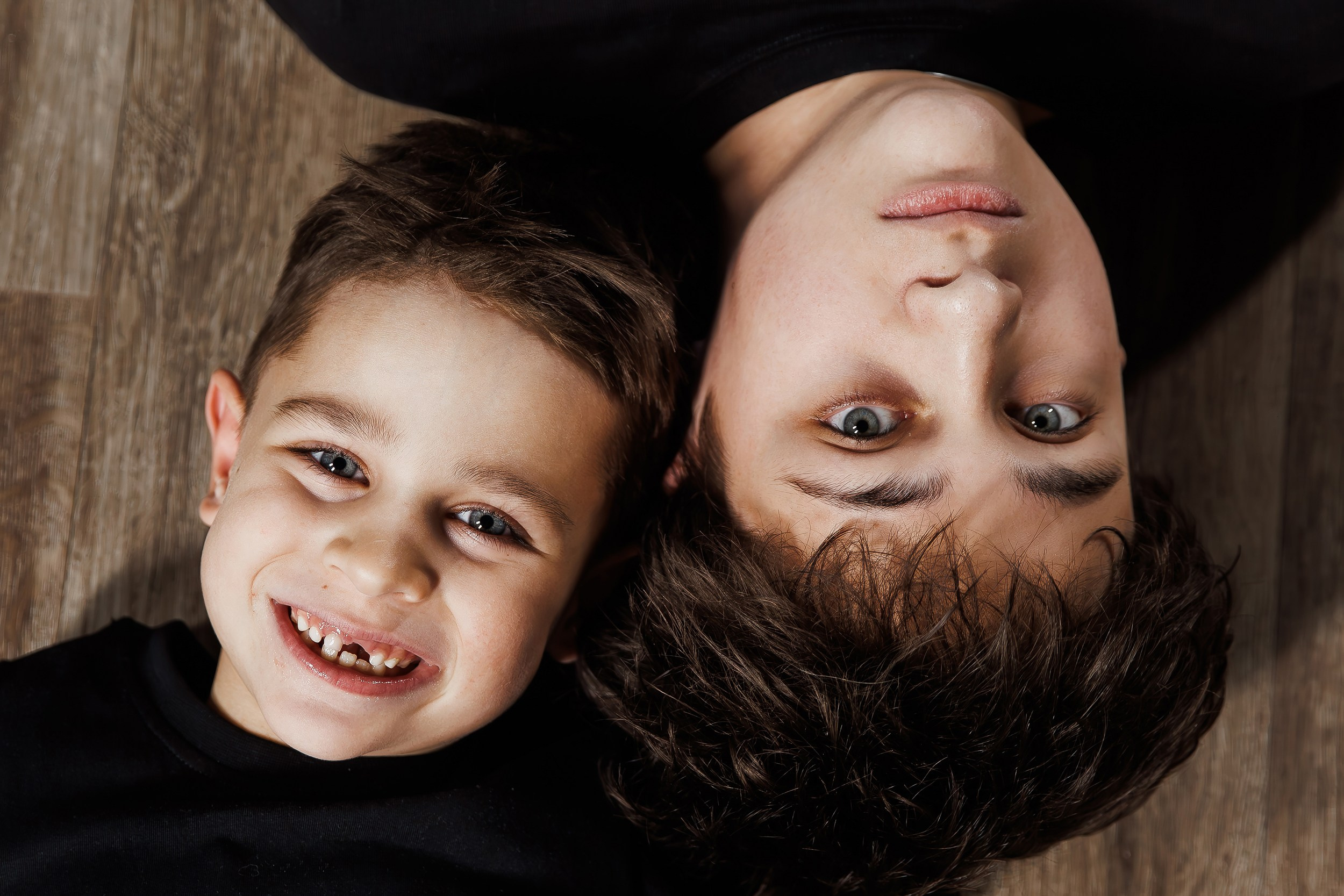 Групповая фотосъёмка для семьи Исаевых. Тимур Аминов | Фотограф в Кемерове