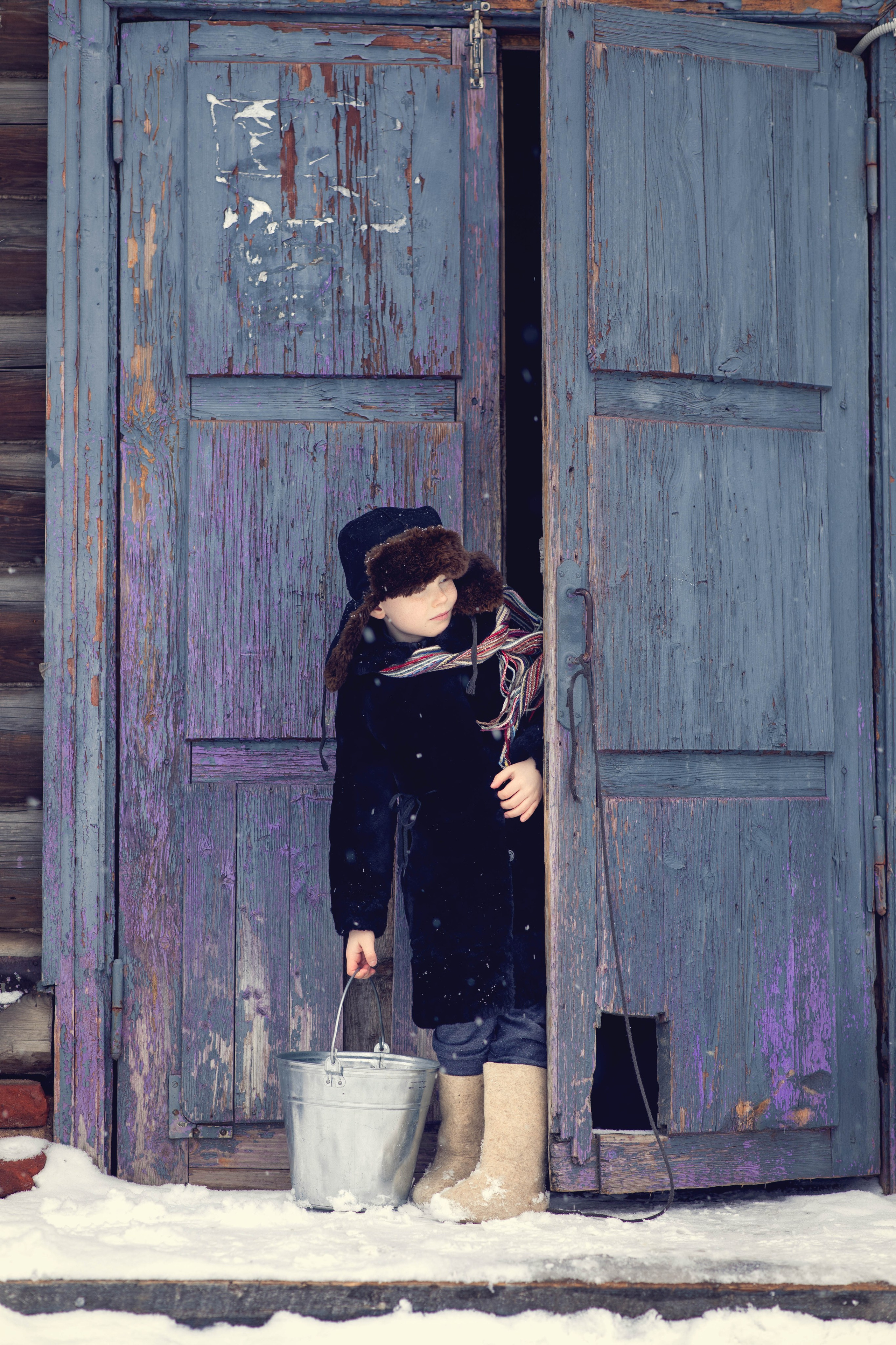 Мамин помощник