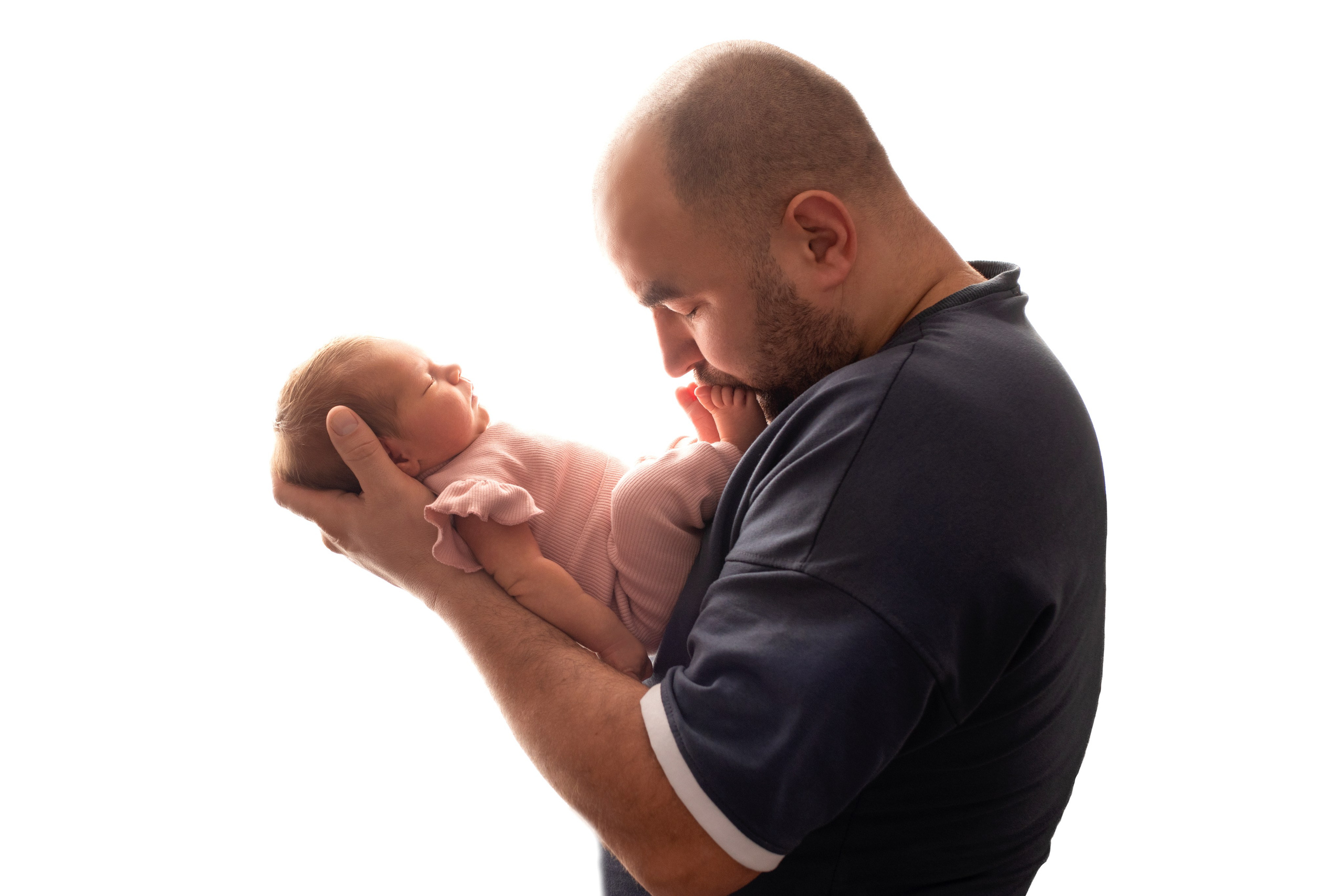 Красивые фотографии малышей у Вас дома. Фотограф новорождённых в Санкт-Петербурге Лилия Яковлева