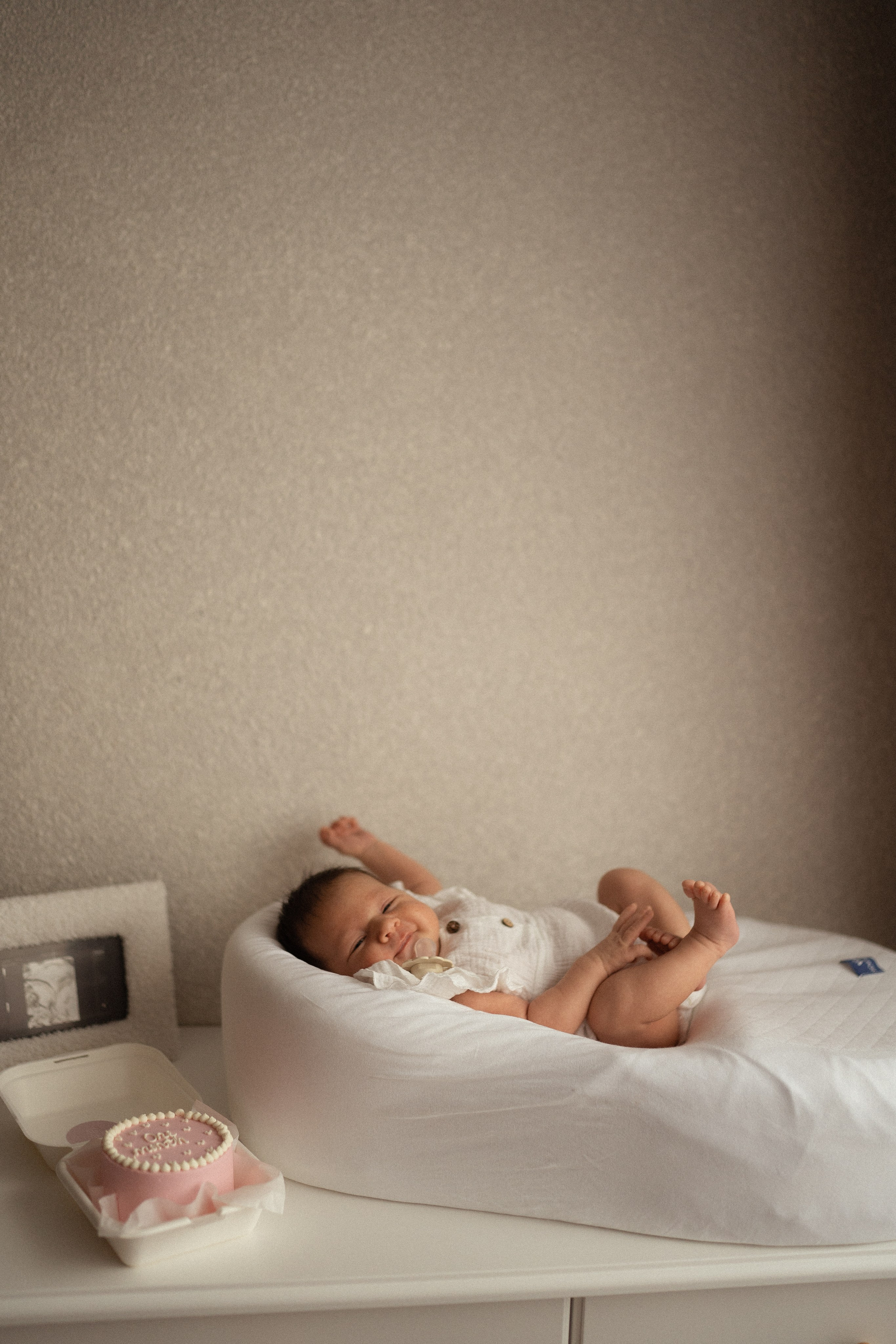 Малышка Эвелина. Свадебный и семейный фотограф в Москве Ксения Шведова