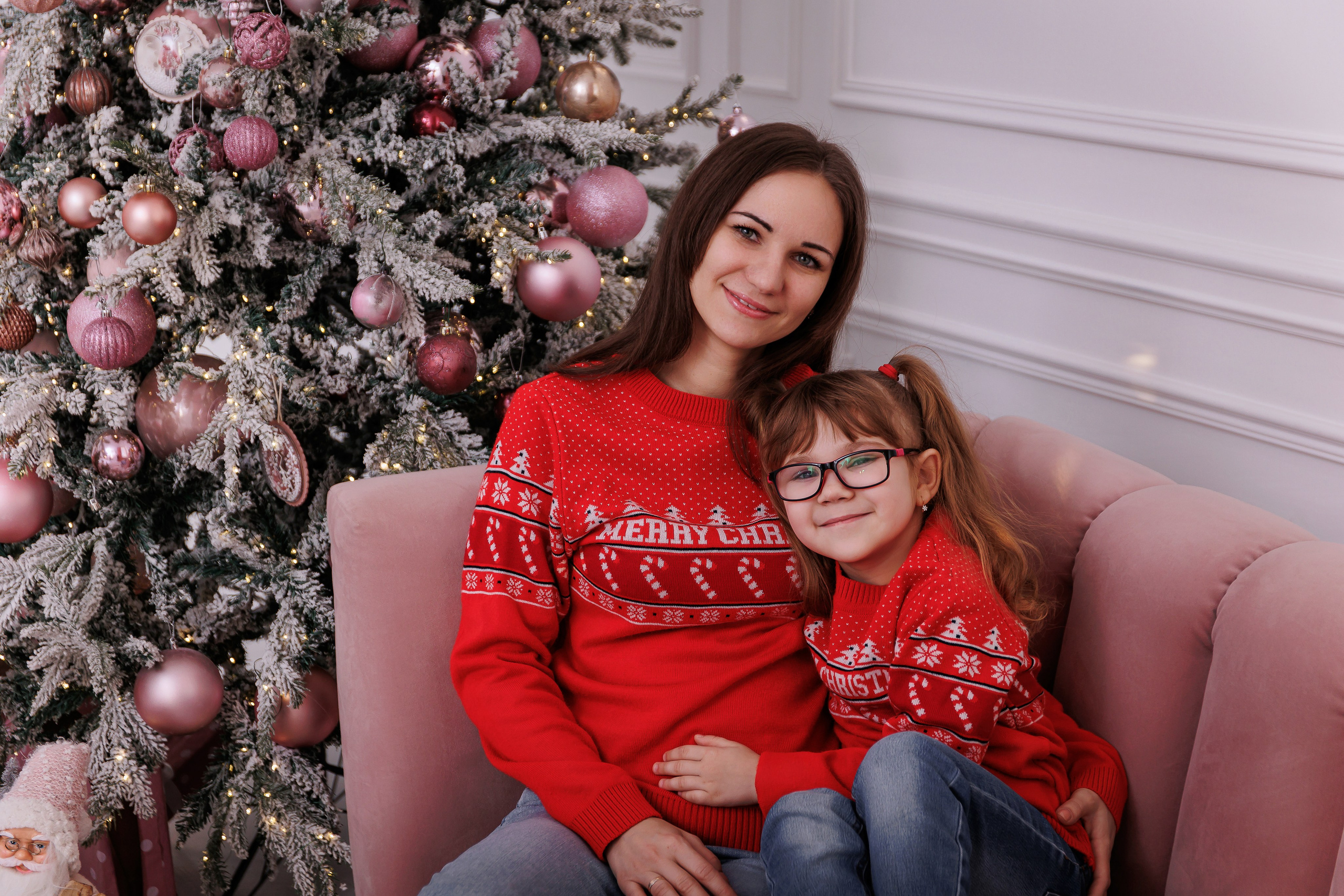 Новый год (Январь 2024). Свадебный фотограф в Омске Яна Савина