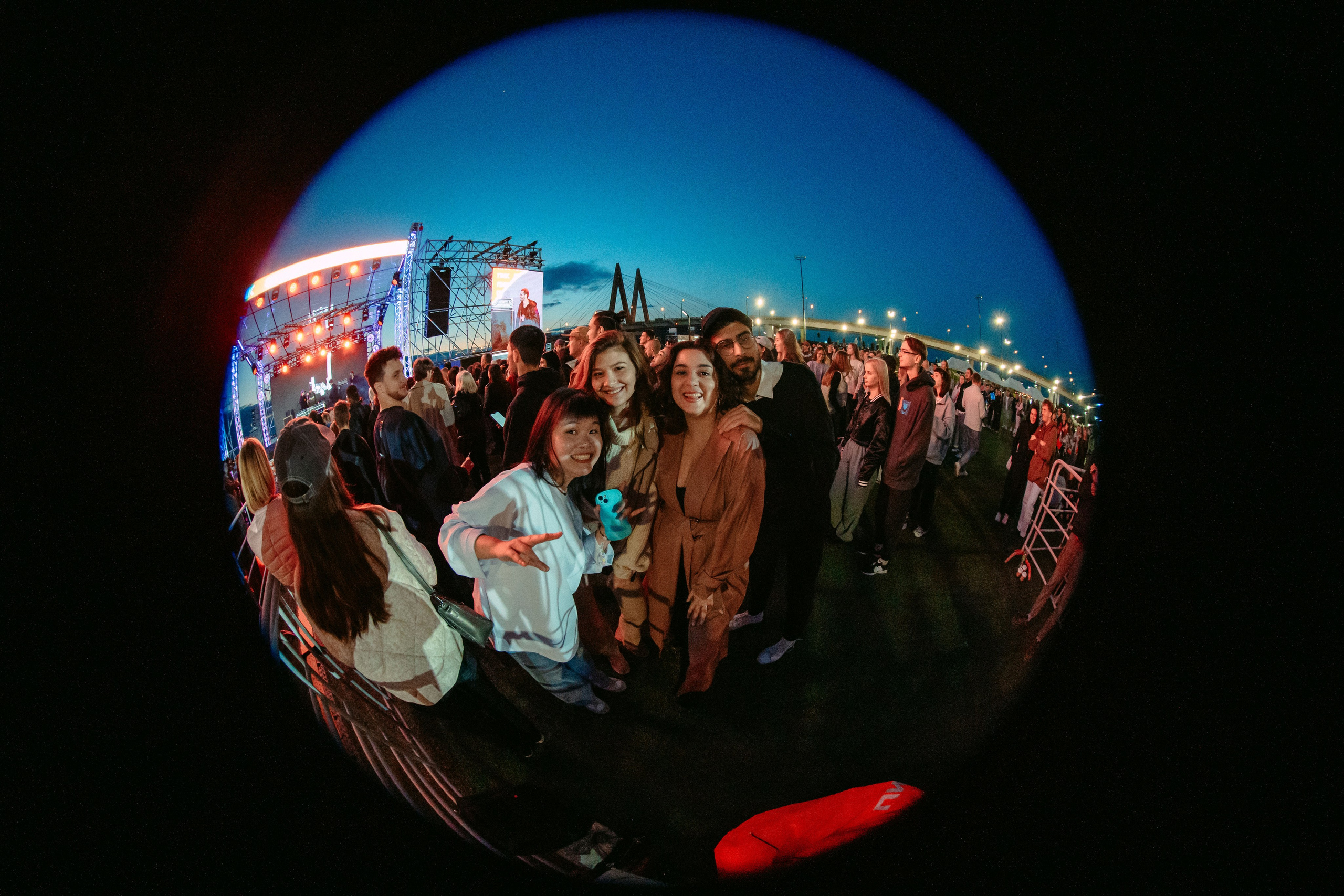 УРАМ ФЕСТ. Кассета, ЛАУД, Криситна Си / 2023. Саша Копылов, фотограф в Казани