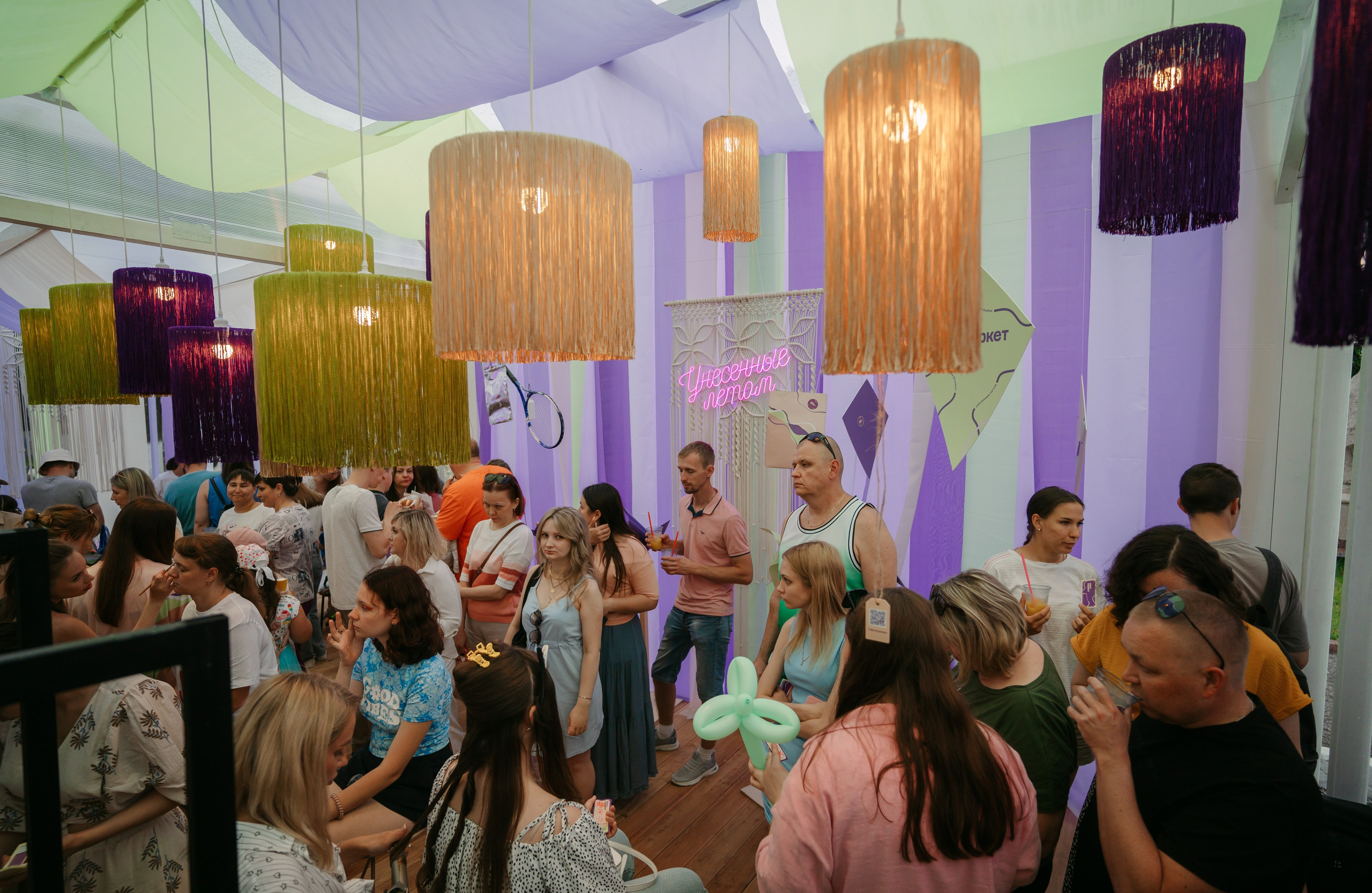 Мегамаркет. Фестиваль «Бульвар» / 2024. Саша Копылов, фотограф в Казани