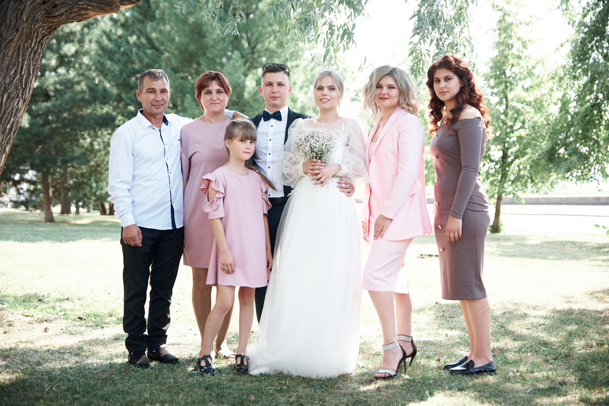 Анастасия и Виталий. Фотограф видеограф Руслан Михайлов Томск