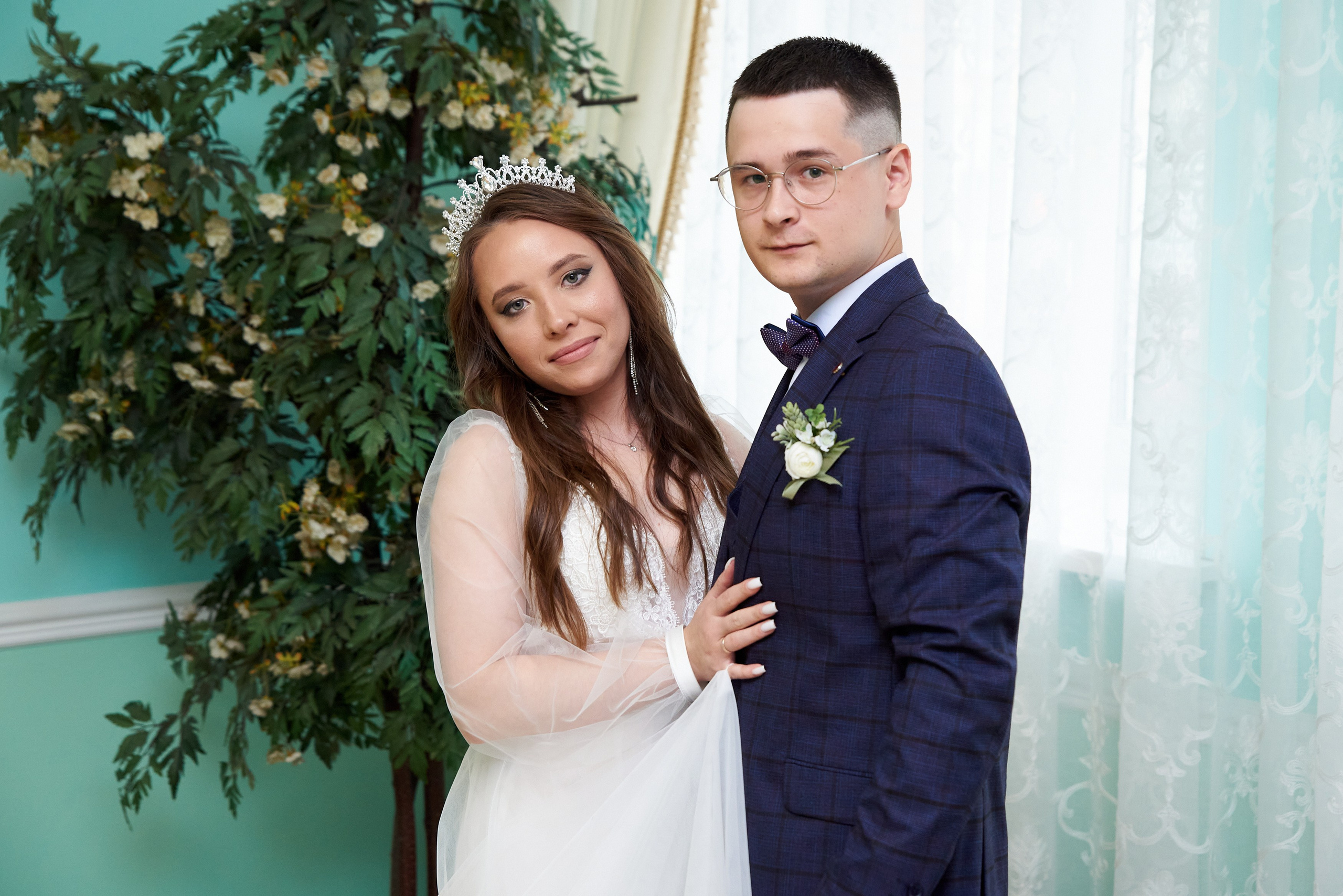 Виктория и Андрей. Фотограф видеограф Руслан Михайлов Томск