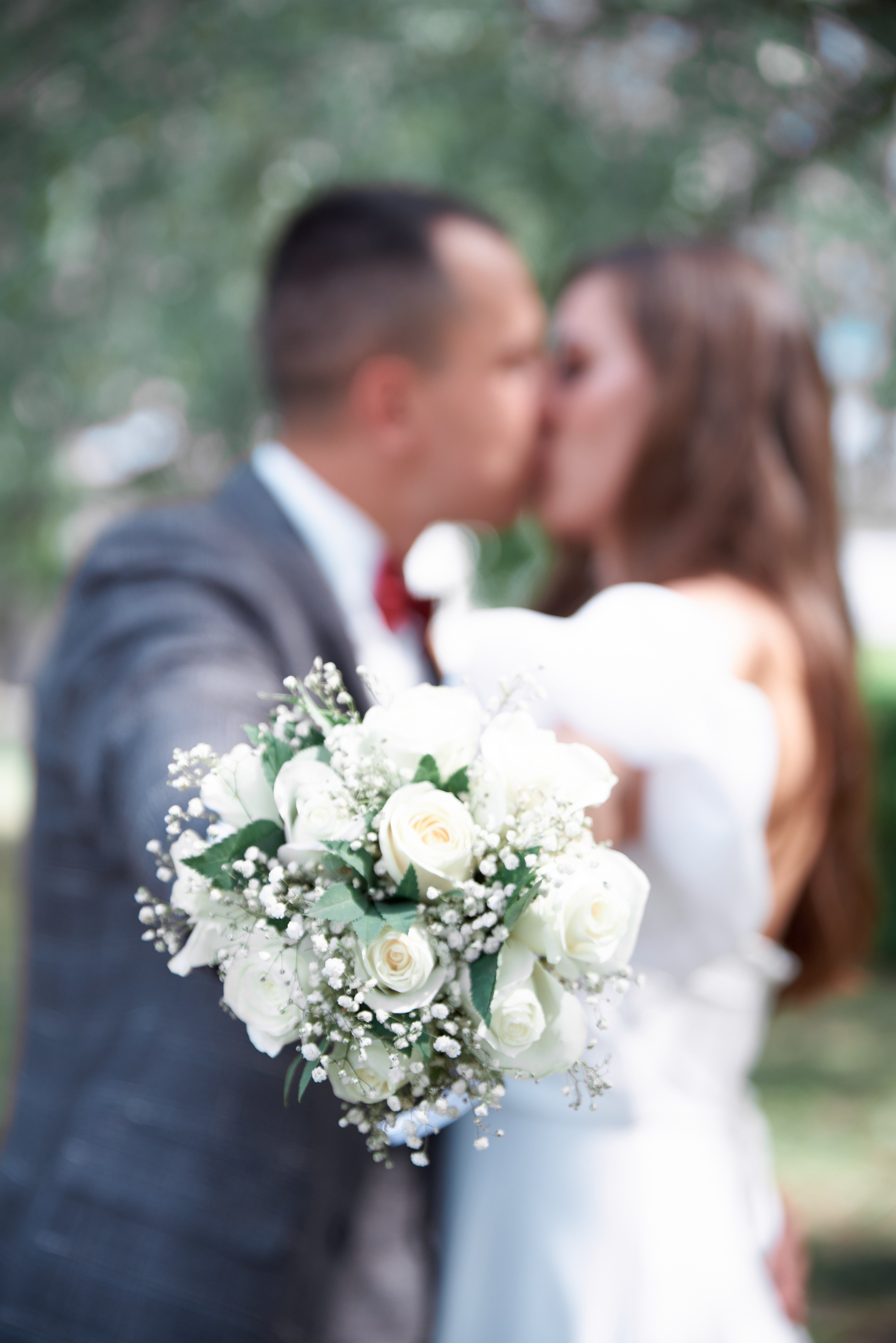 Нина и Иван. Фотограф видеограф Руслан Михайлов Томск