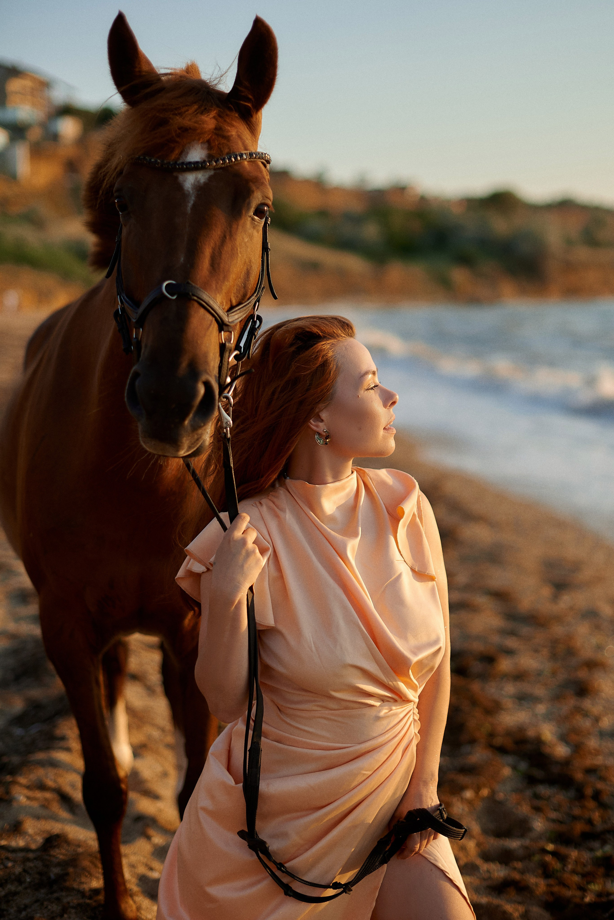 Елена, Эсмиральда и Верба. Фотограф в Севастополе
