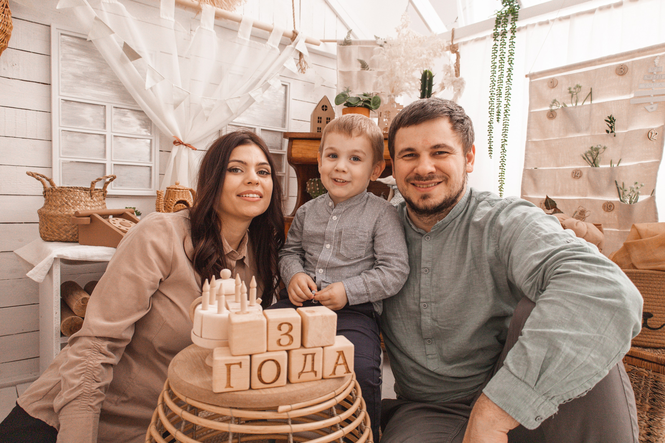 Максиму 3. Фотограф из Краснодара Мария Приходько