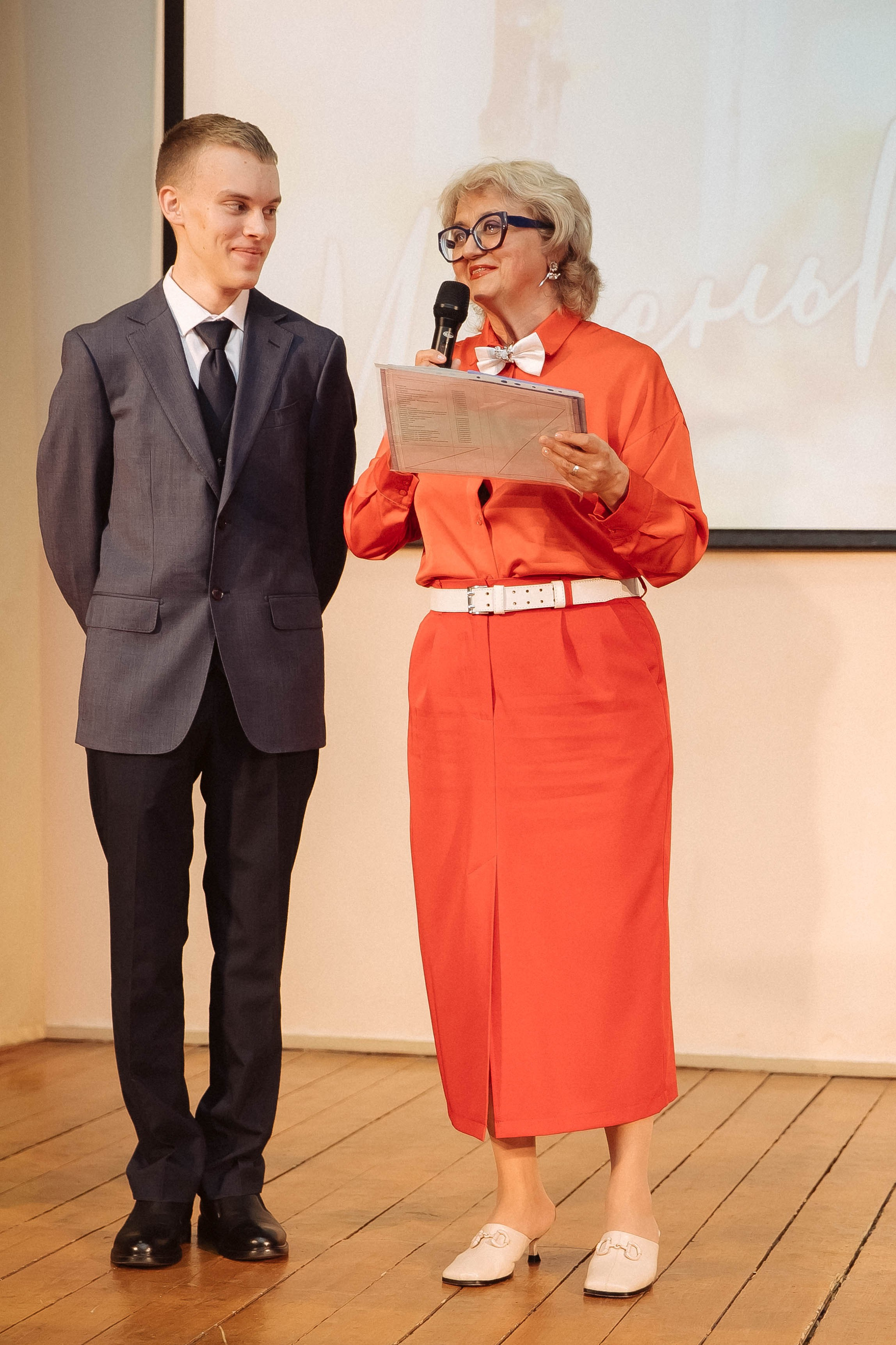 Выпускные. Главная