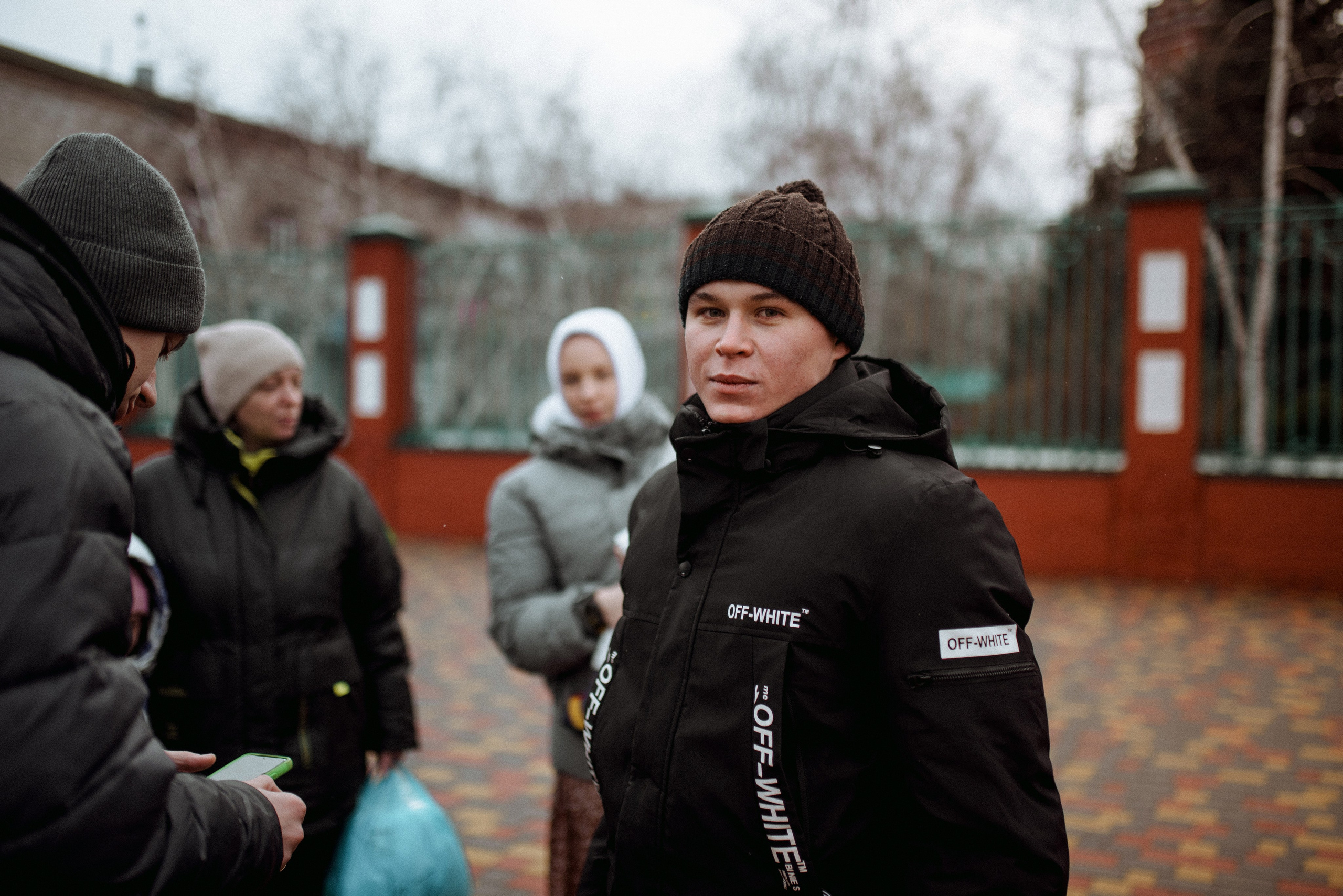 Крещение Евы. Семейный документальный фотограф в Волгограде Мариэта Додина