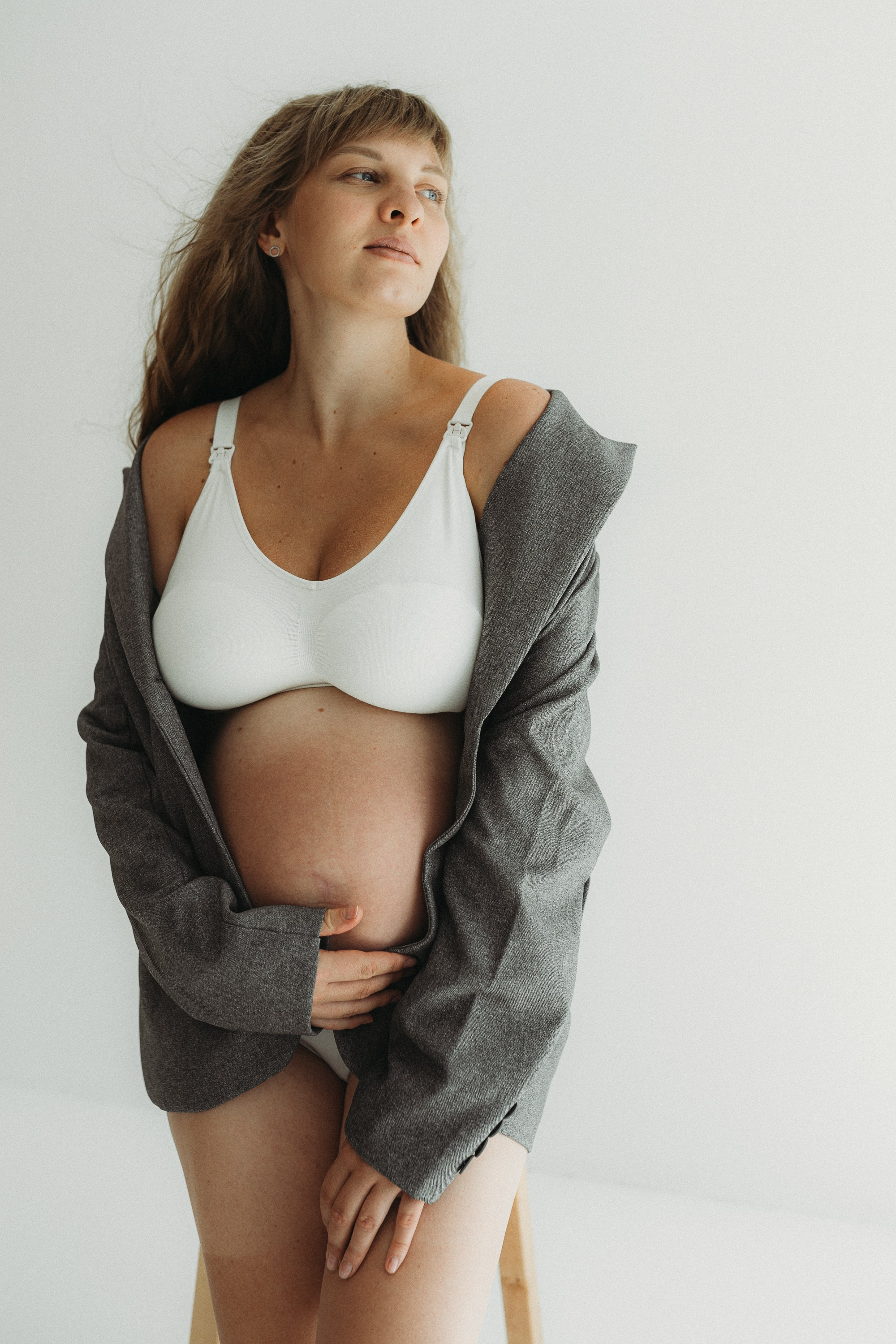 Я жду тебя, малыш. Семейный и детский фотограф в Новосибирске и Краснообске — Анна Ким