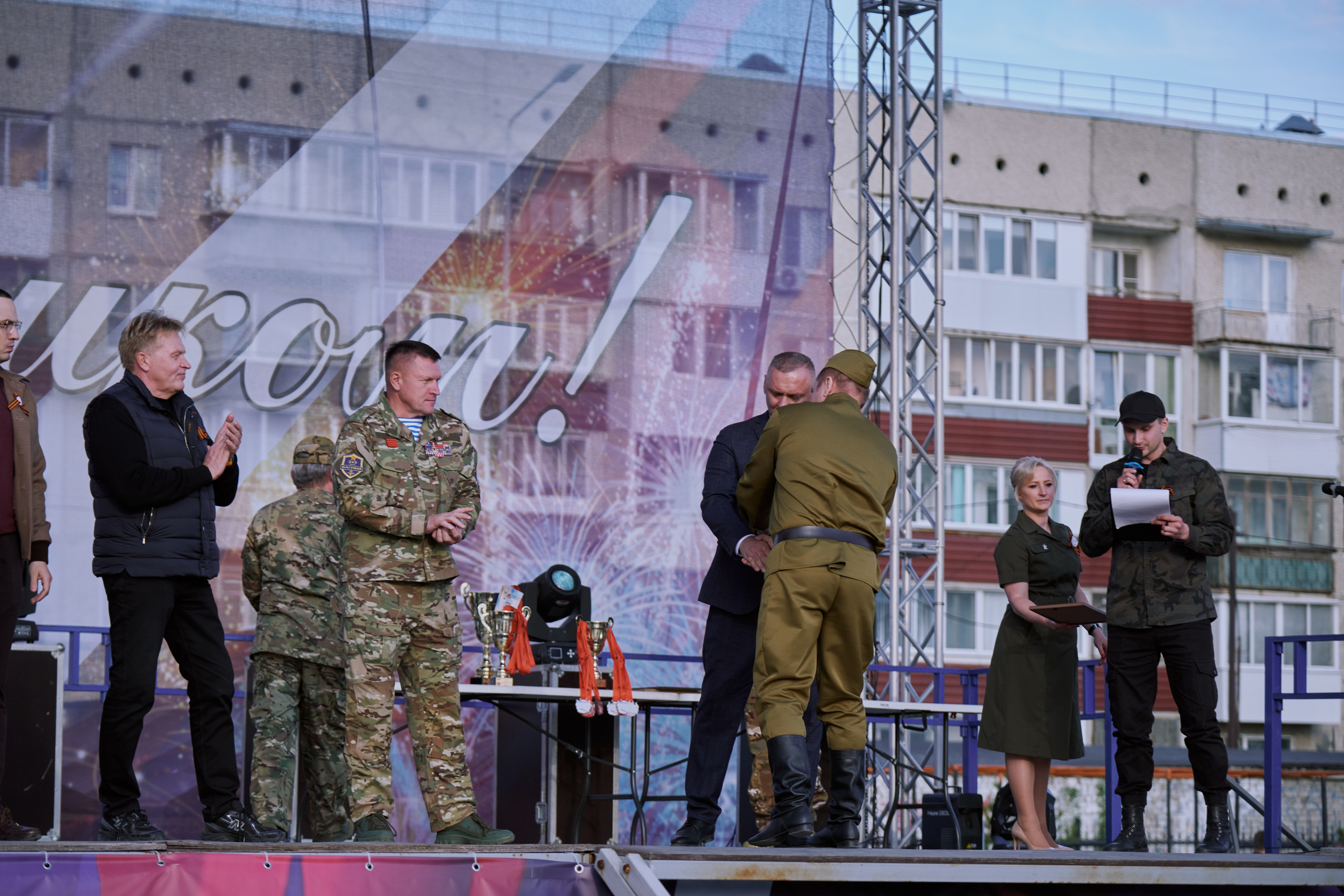 Сибагро (строевая). Свадебный фотограф в Екатеринбурге Соседков Евгений