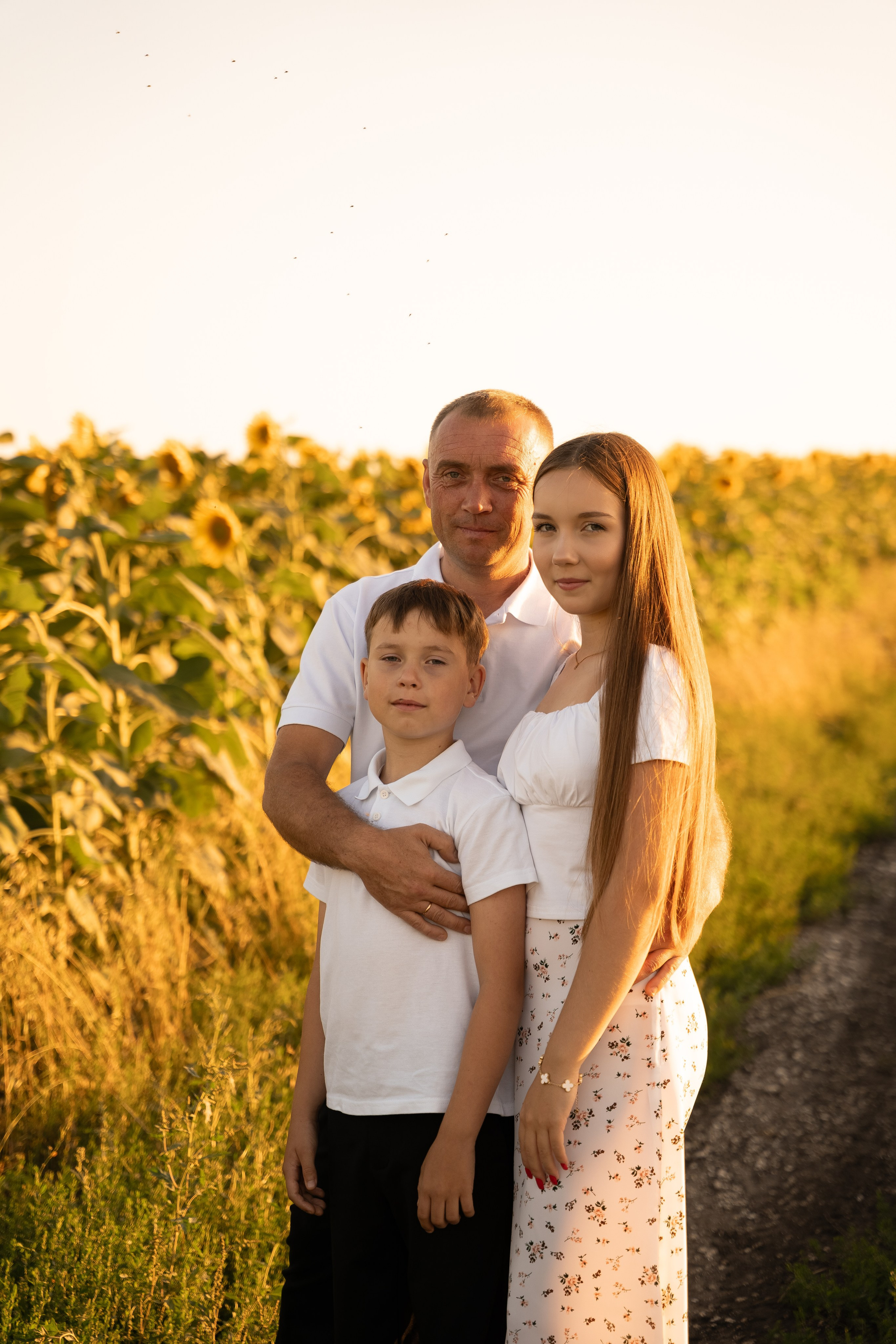 Семья Михайлиных. Фотограф в Ульяновске Александра Григоровских