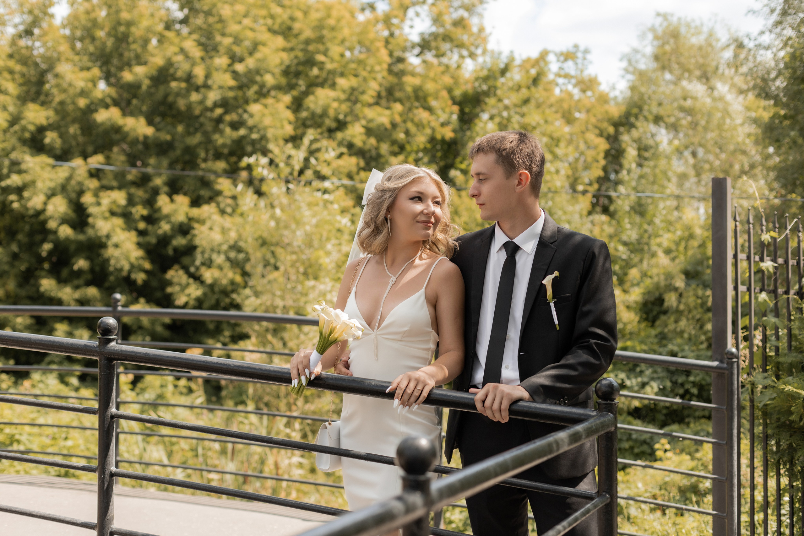 Андрей и Анна (сокращено). Свадебный фотограф Ангелина Сунгатулина | Саратов | Балаково | Вольск