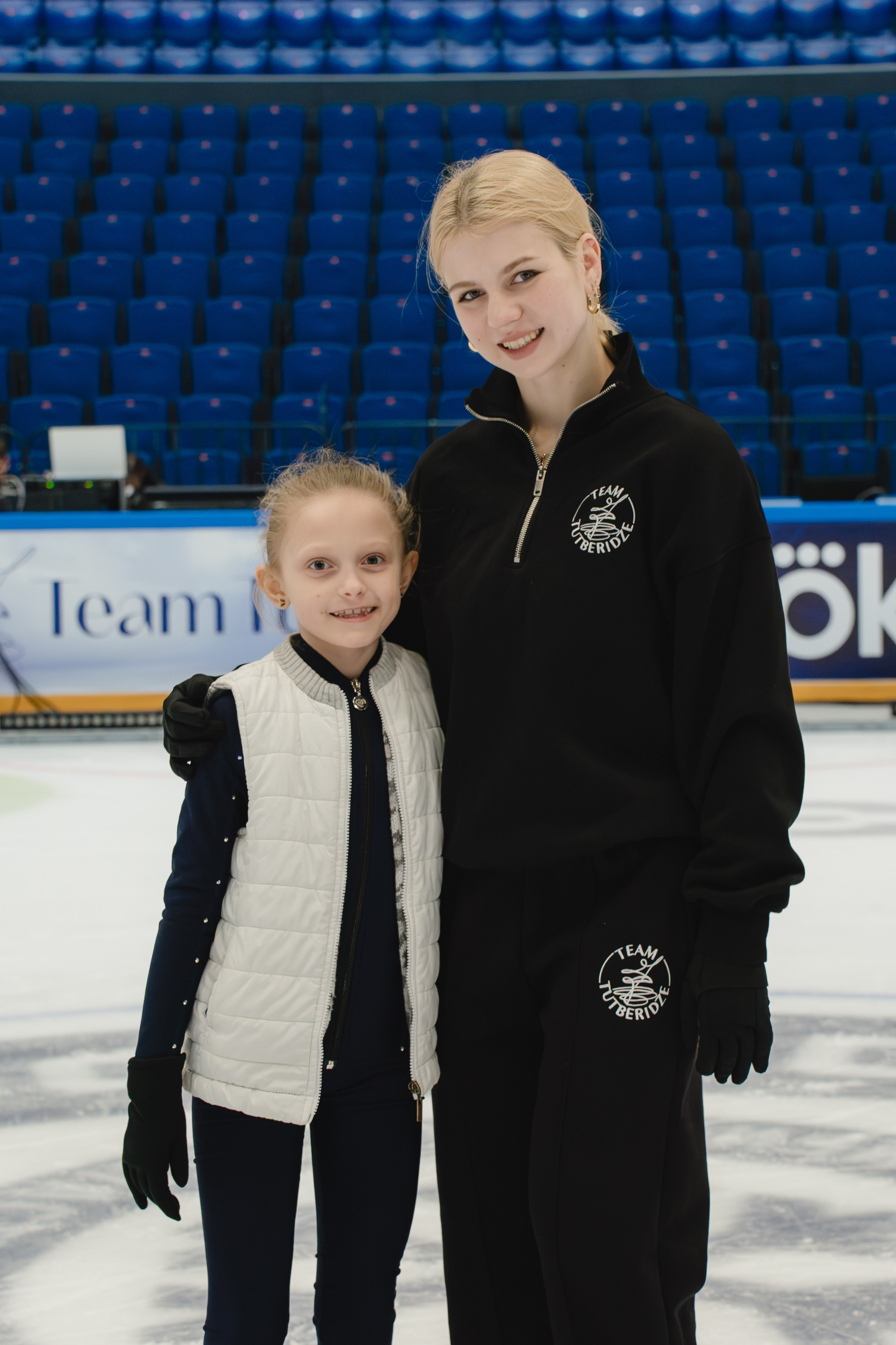 Мастер-класс Александры Трусовой (10-00). Воробьева Ксения — Спортивный и танцевальный фотограф Новосибирск