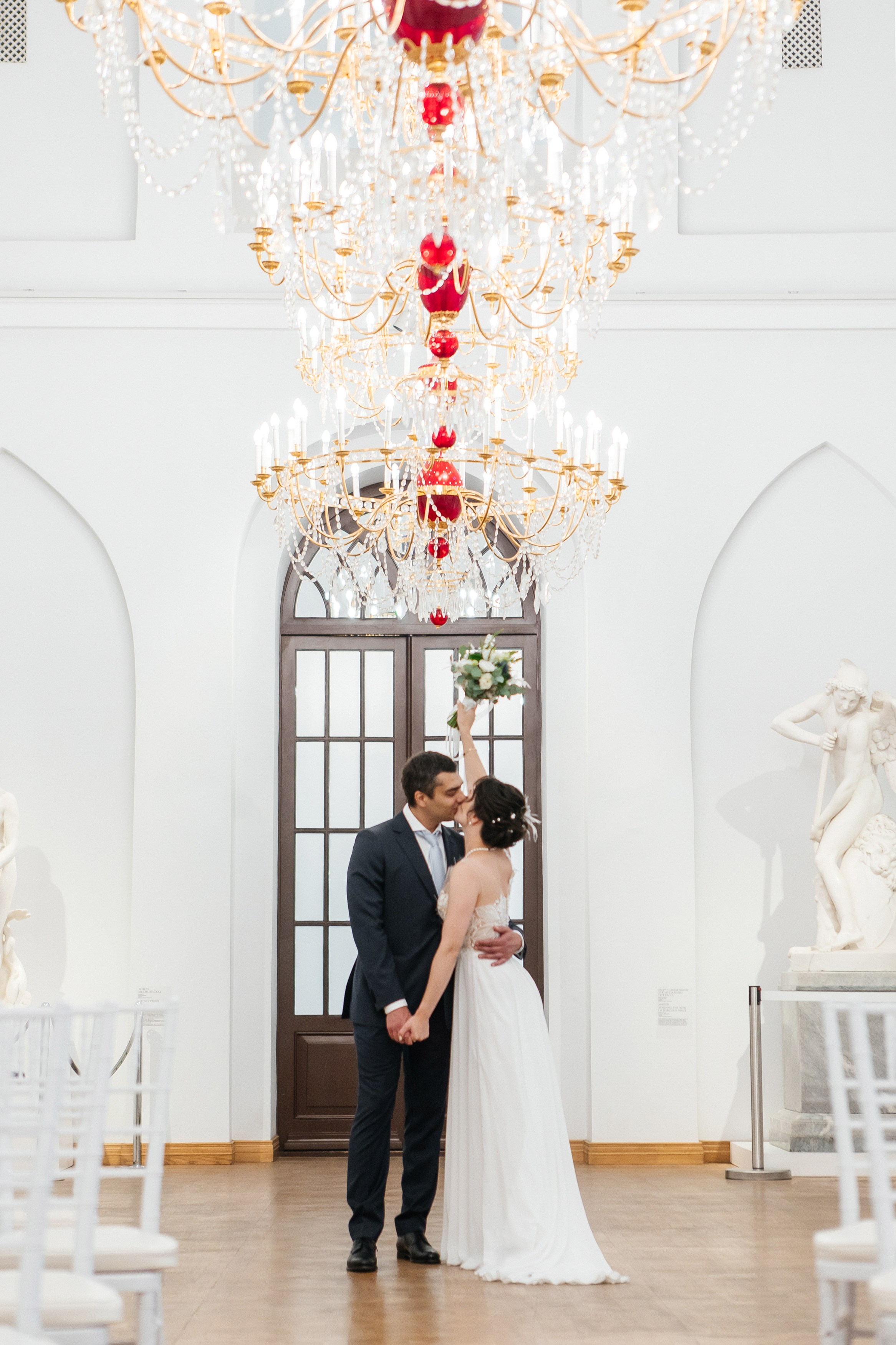 Владимир и Мария. Фотограф в Москве Дмитрий Жарков