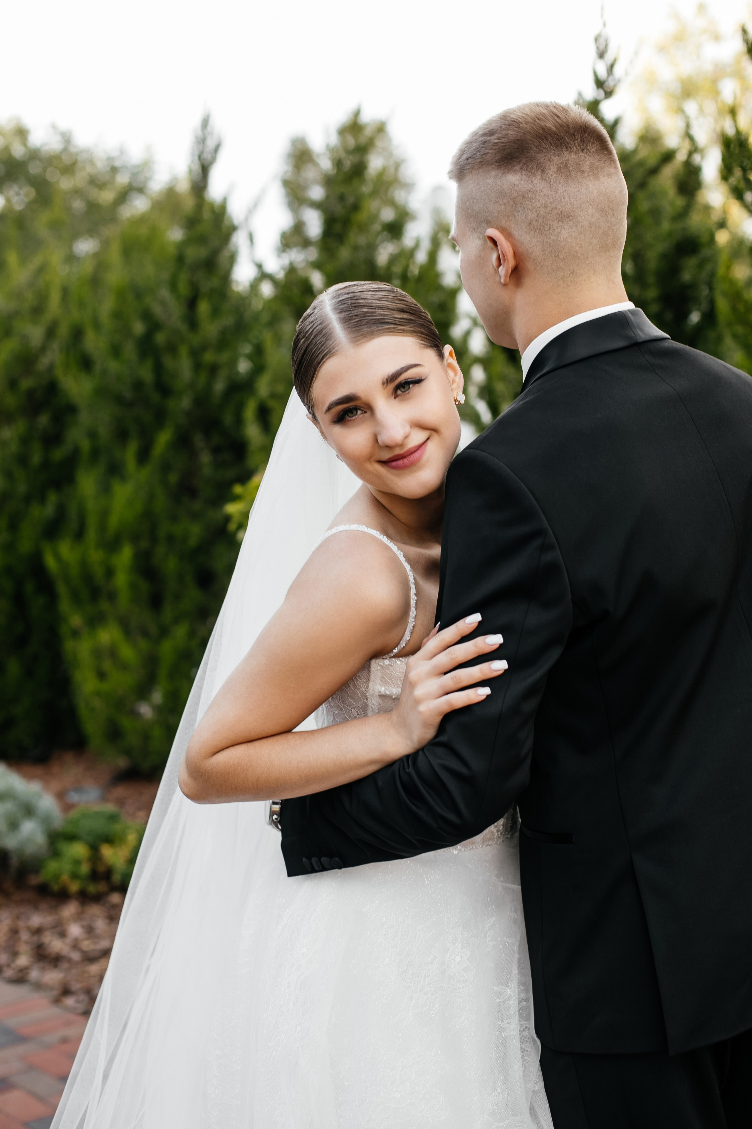 Вика и Максим. Свадебный фотограф Ростове-на-Дону