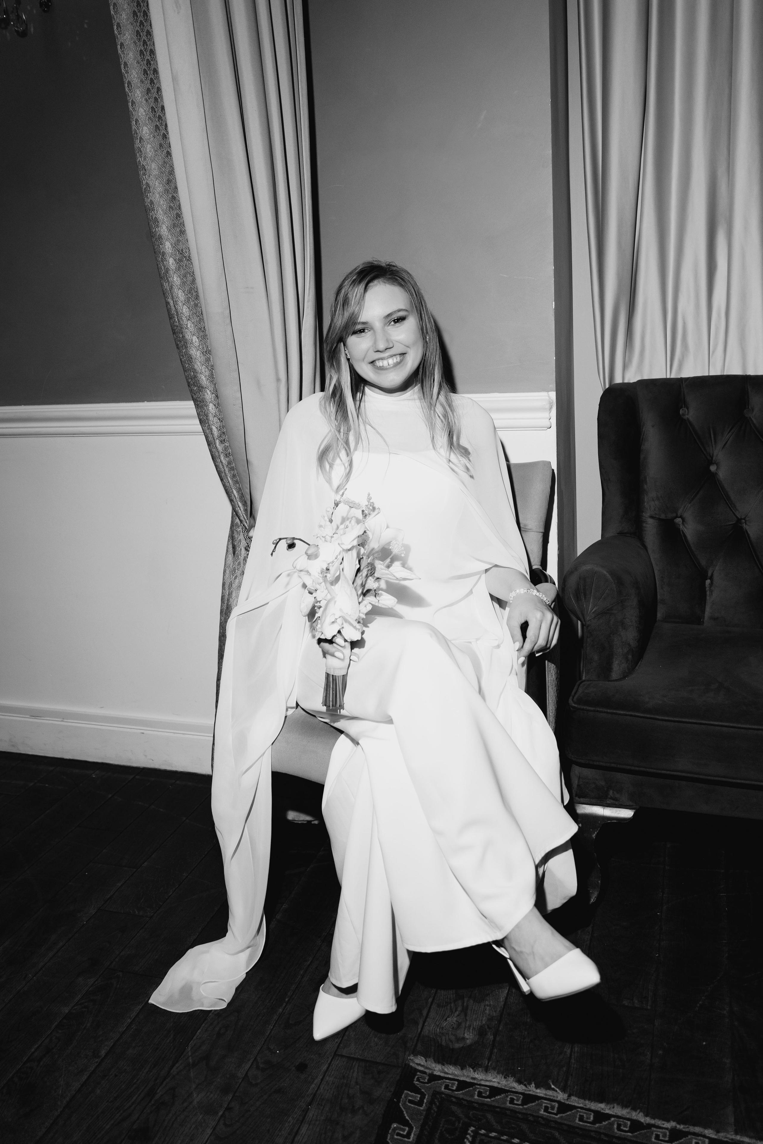 Екатерина & Мухтар. Фотограф в Москве и Московской области