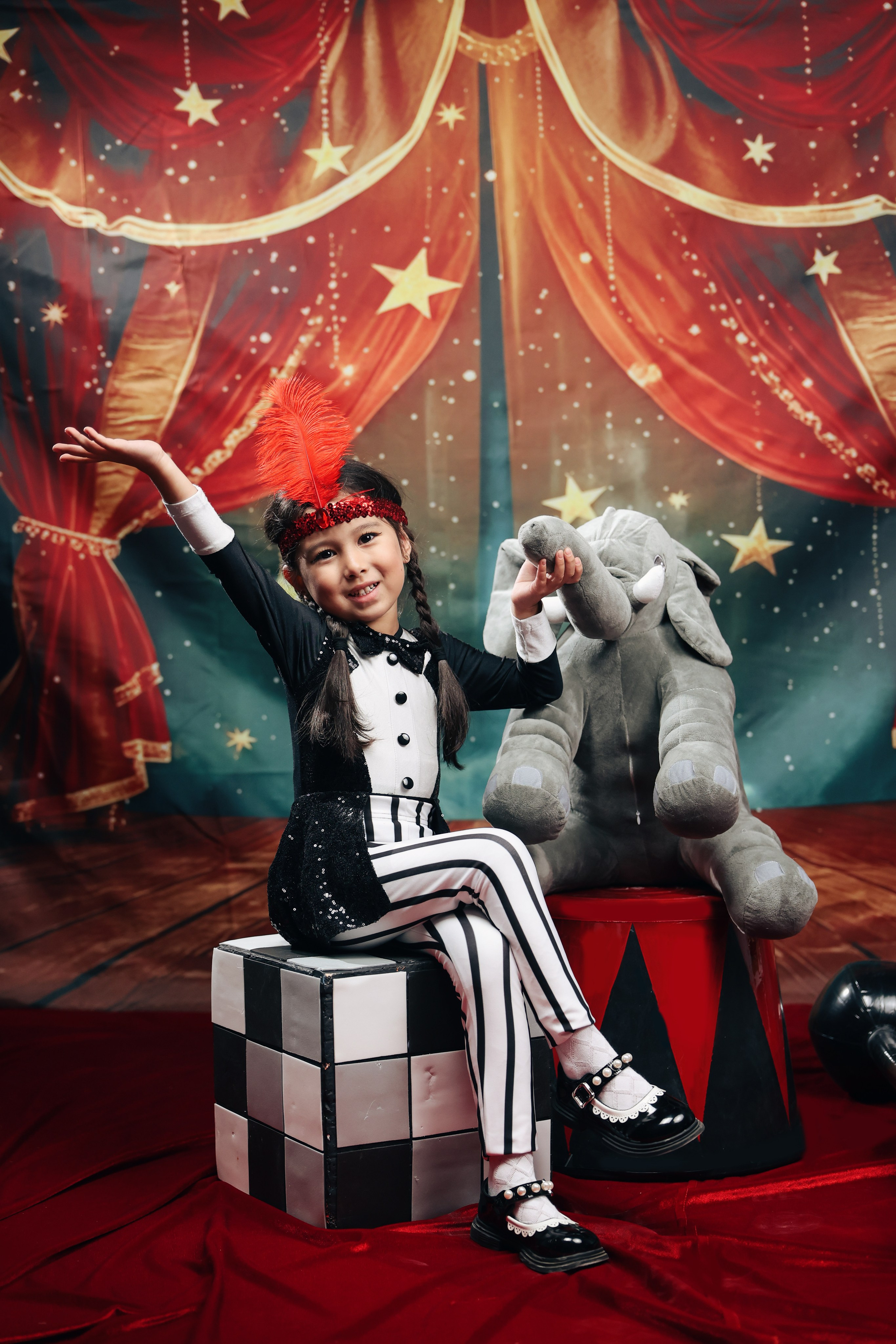 ФОТОПРОЕКТ ЦИРК. BAMbook