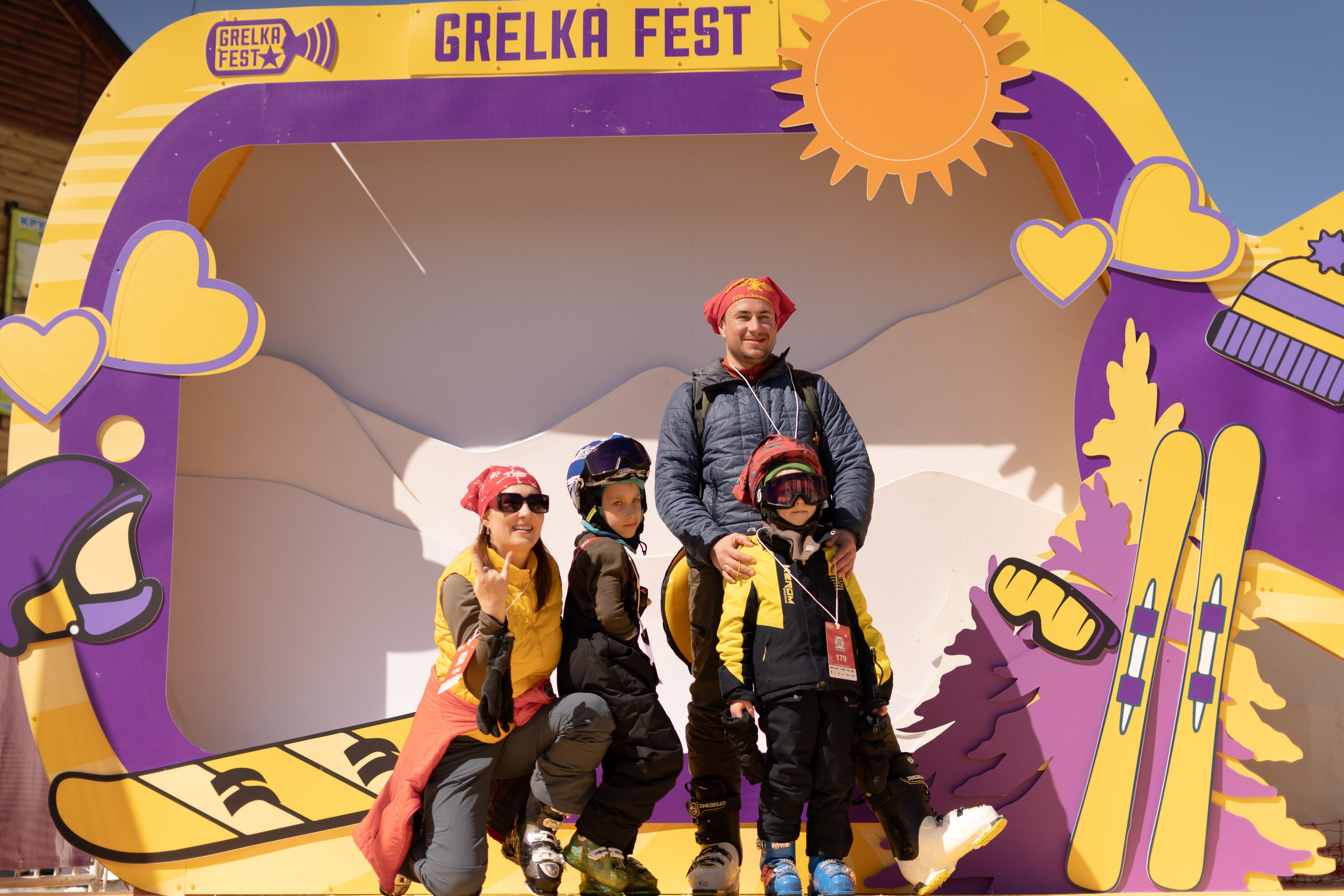 Грелка 16.04.24. Анастасия Паршукова — фотограф Шерегеш Новосибирск