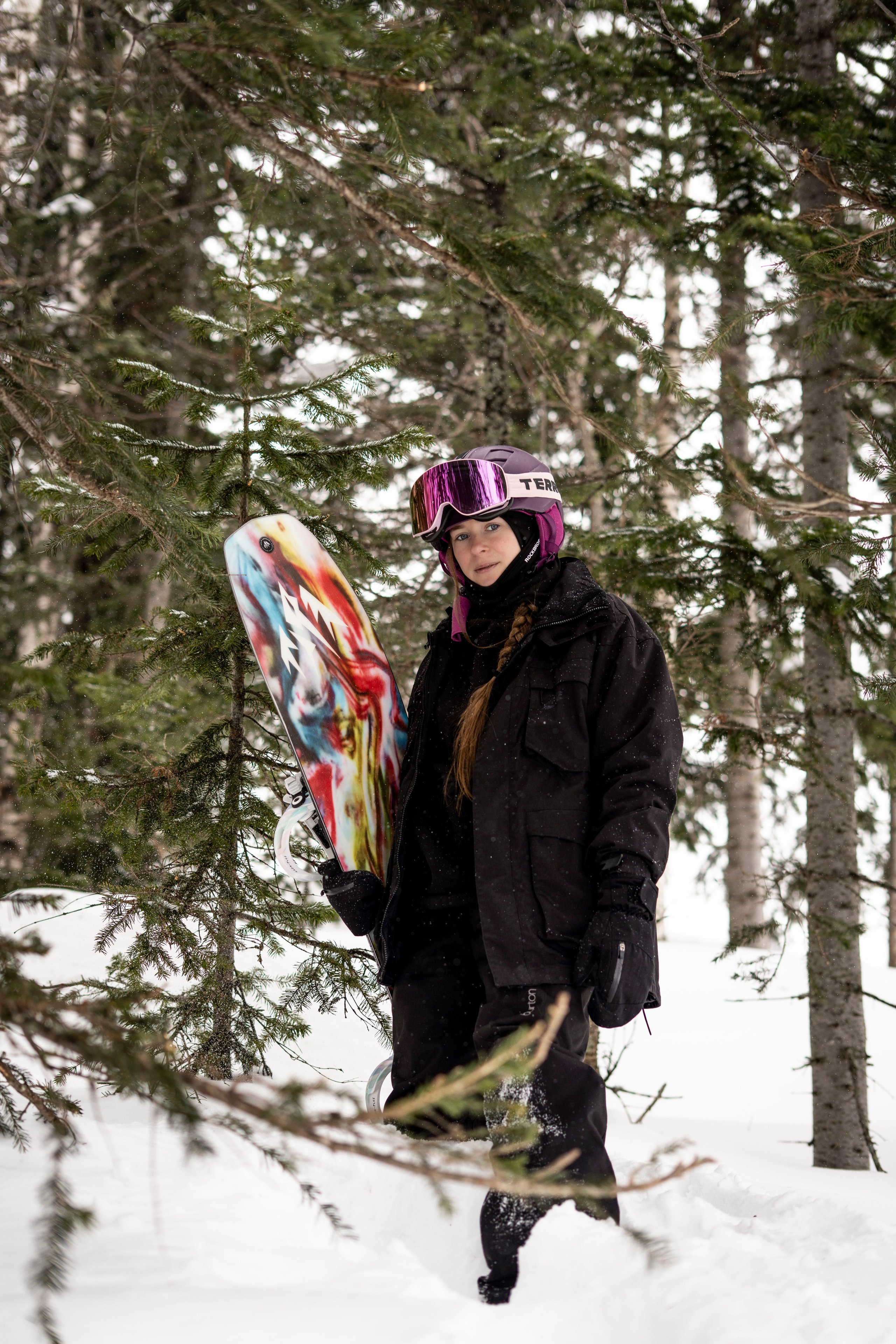 Тур. Анастасия Паршукова — фотограф Шерегеш Новосибирск