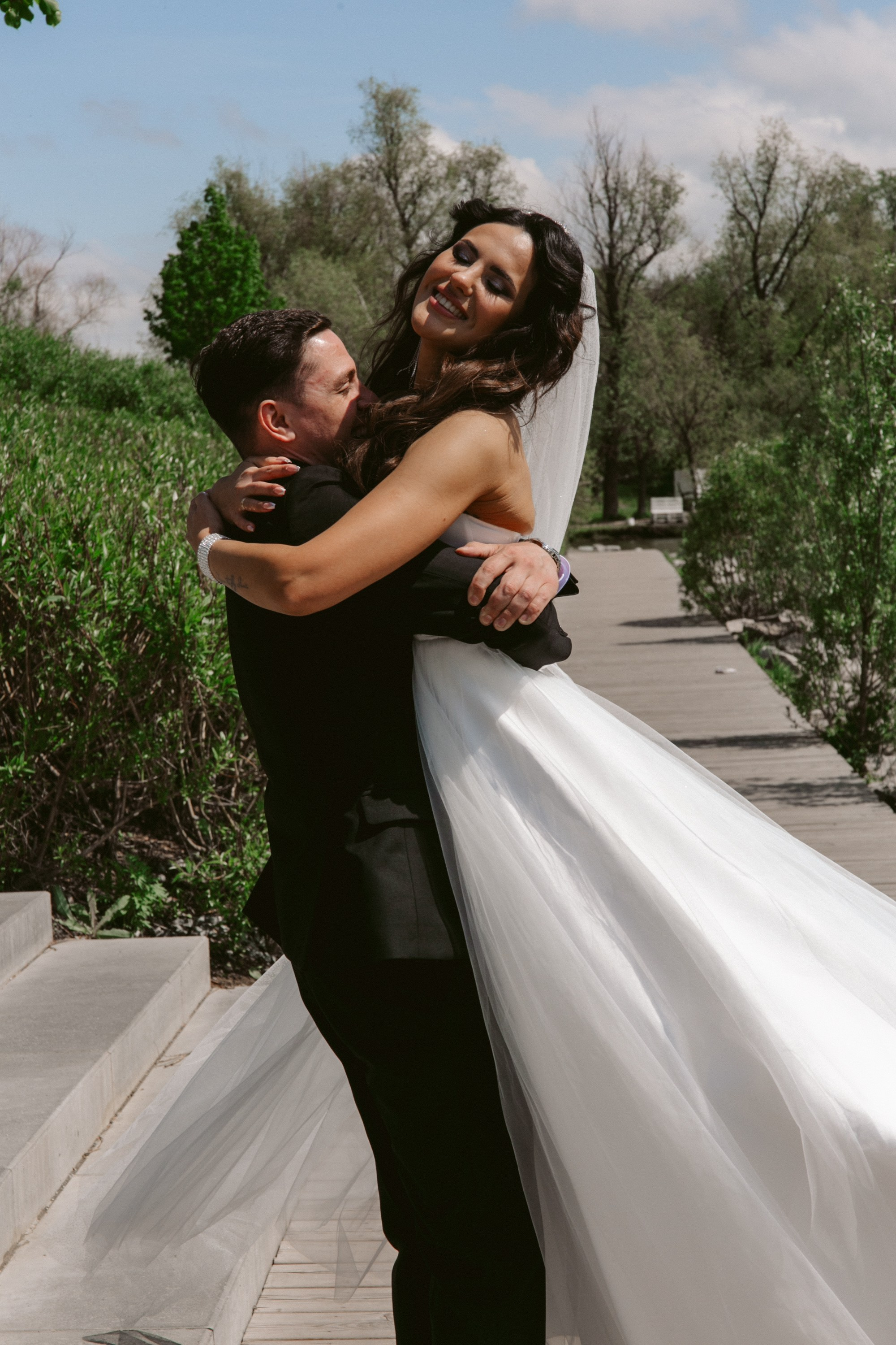 Свадьба. Логинова Анна — фотограф из Новосибирска