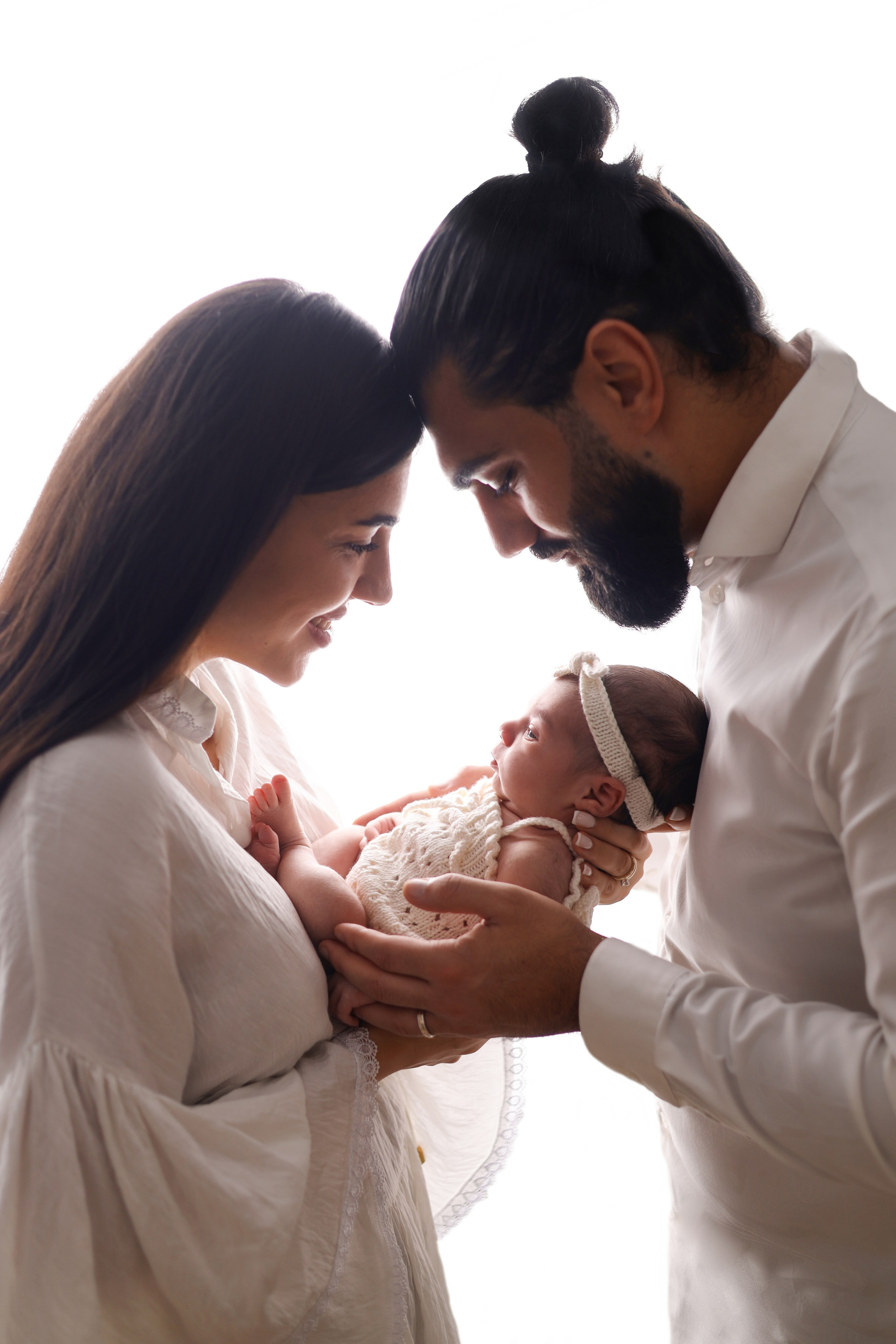 Фотосъемка новорожденной Рузанны. Ньюборн фотограф Столярова Светлана. Фотограф новорожденных Москва. Ньюборн фотограф Москва