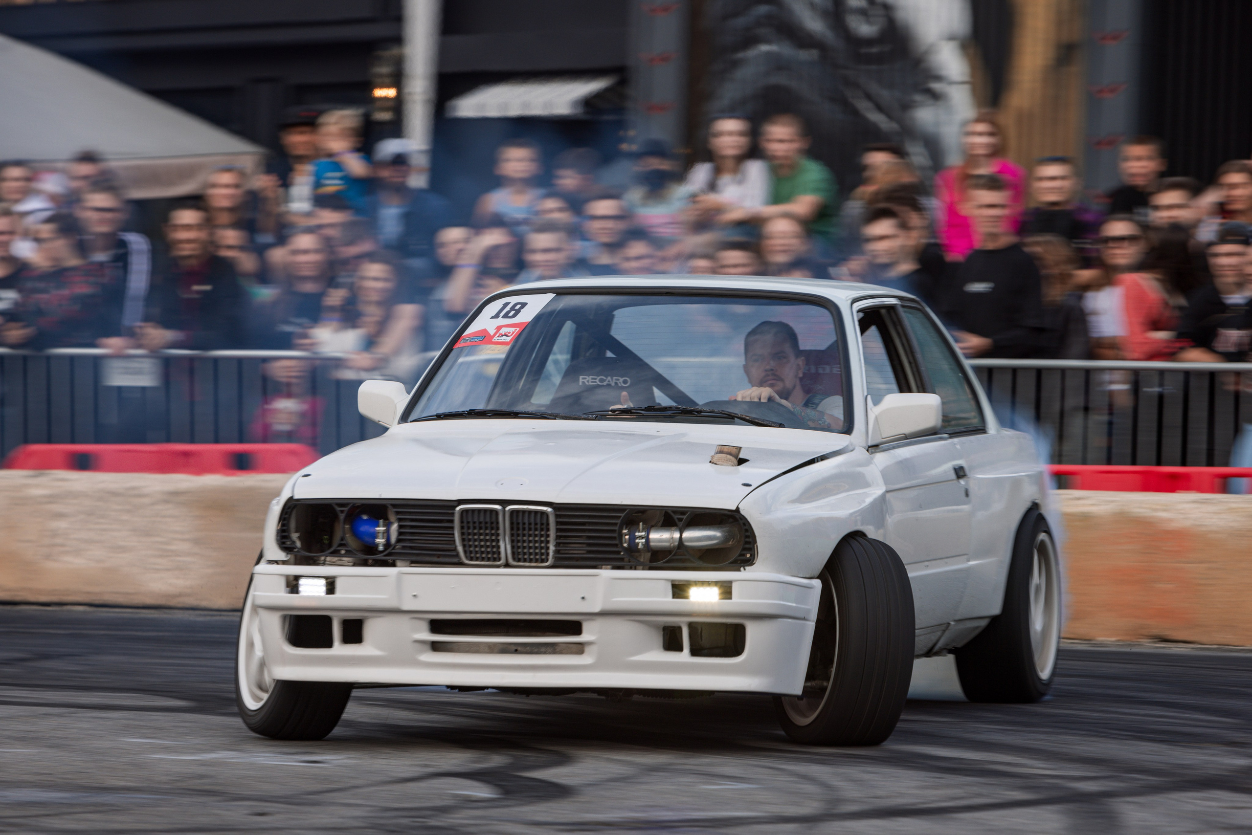 Turbo Night 2.0. Автомобильная фотография в Санкт-Петербурге