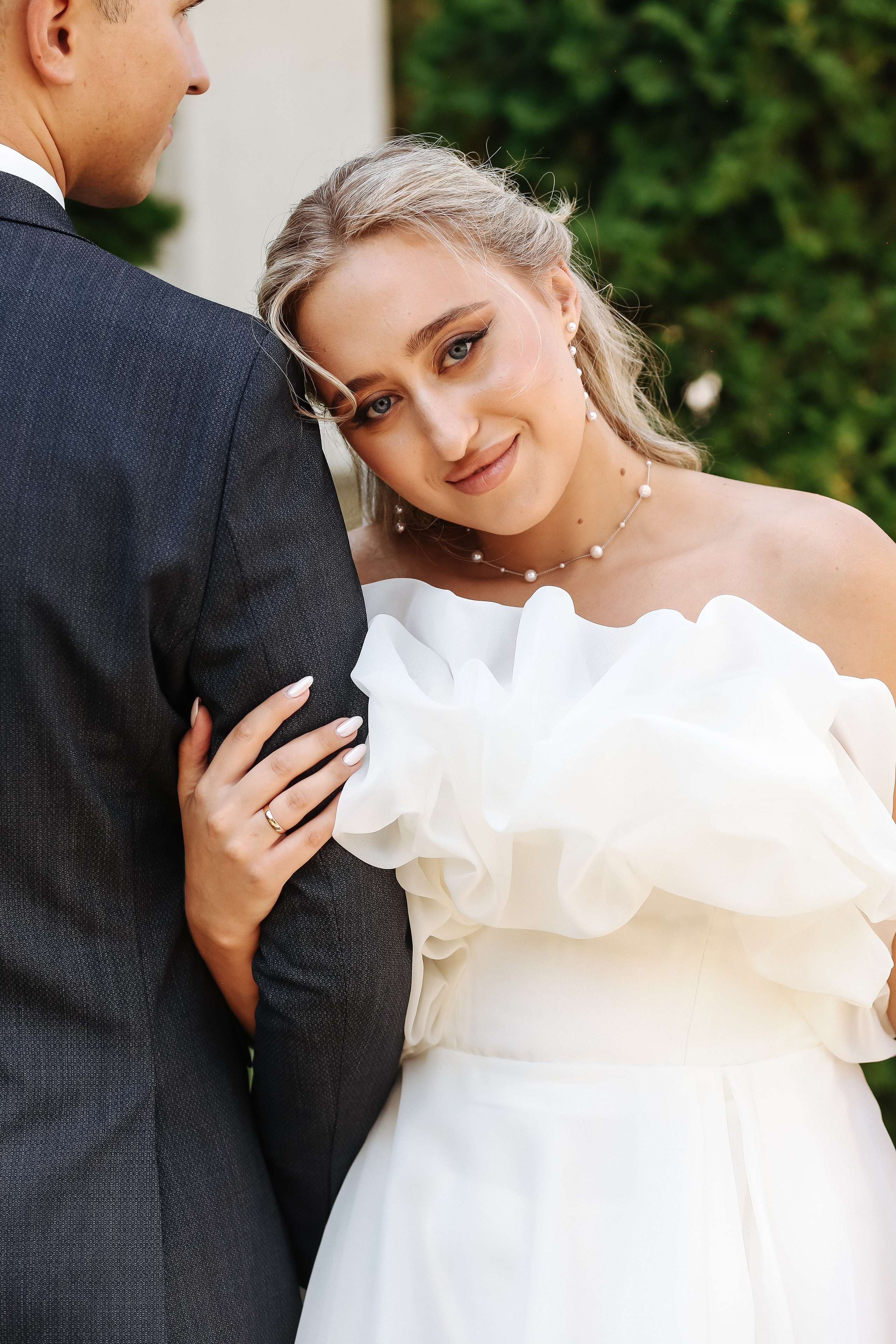 Свадебные съемки. Репортажный фотограф в Новосибирске