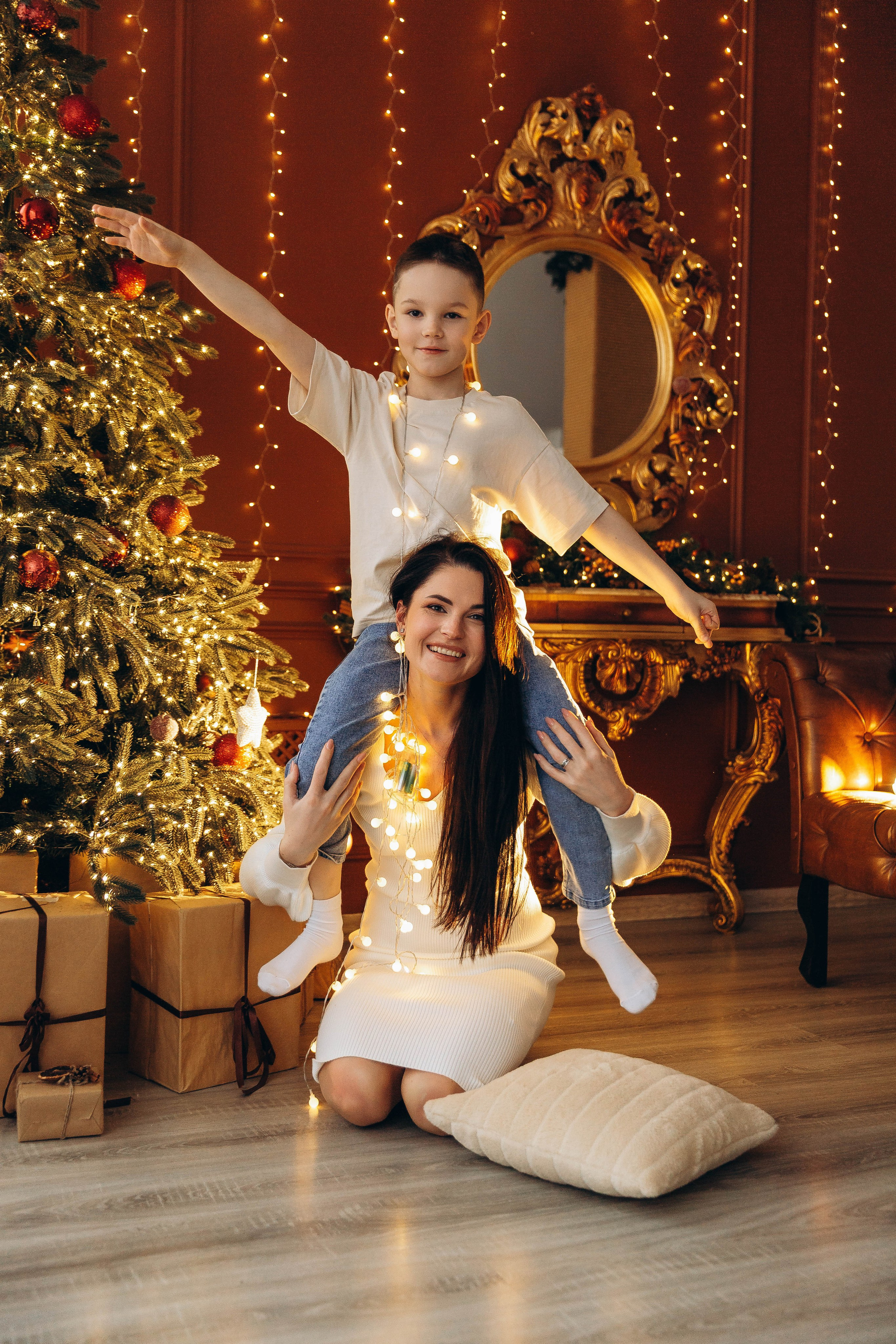 Настя и Никита. Katerina Schastlivaya