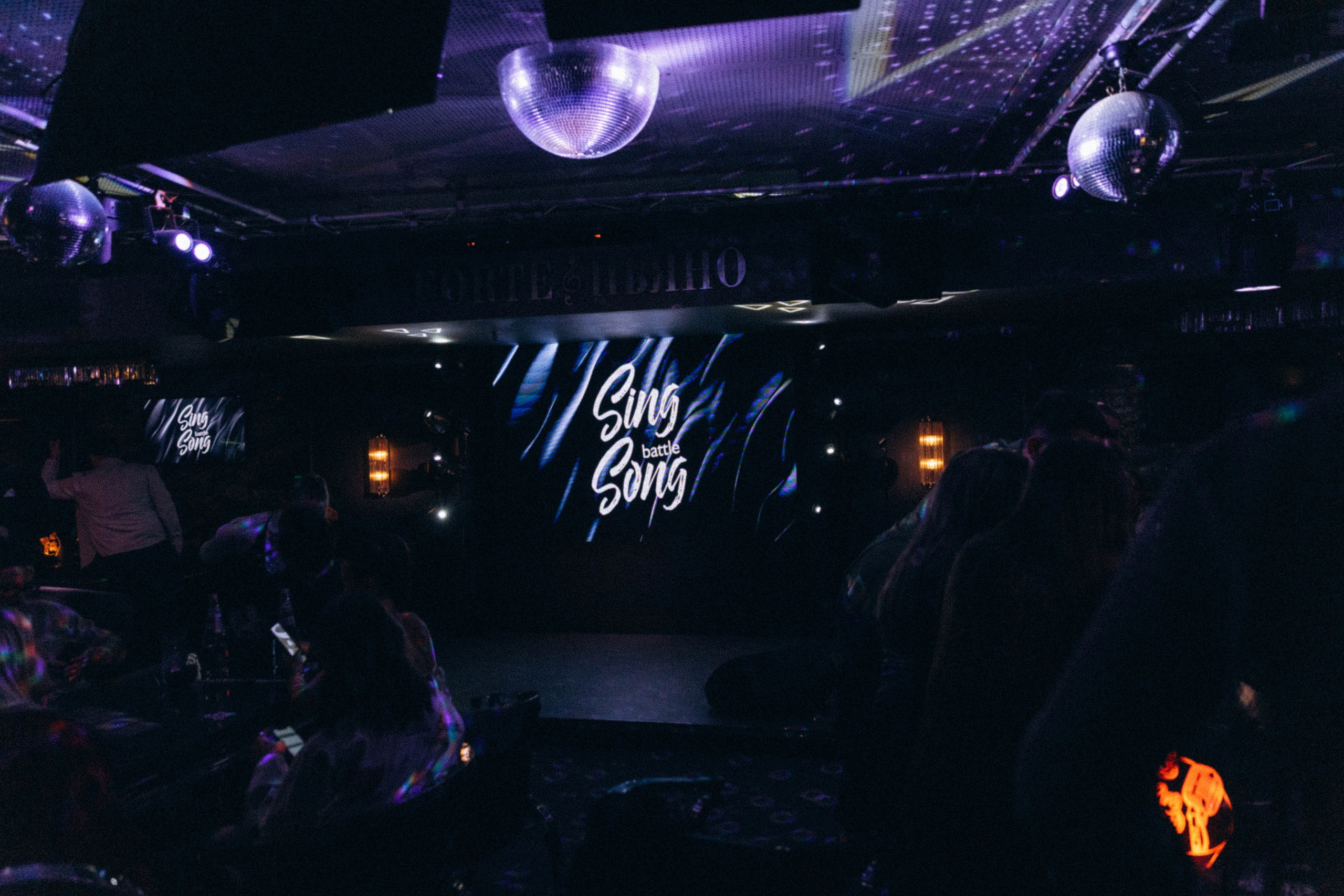 Sing Song Battle. Katerina Schastlivaya