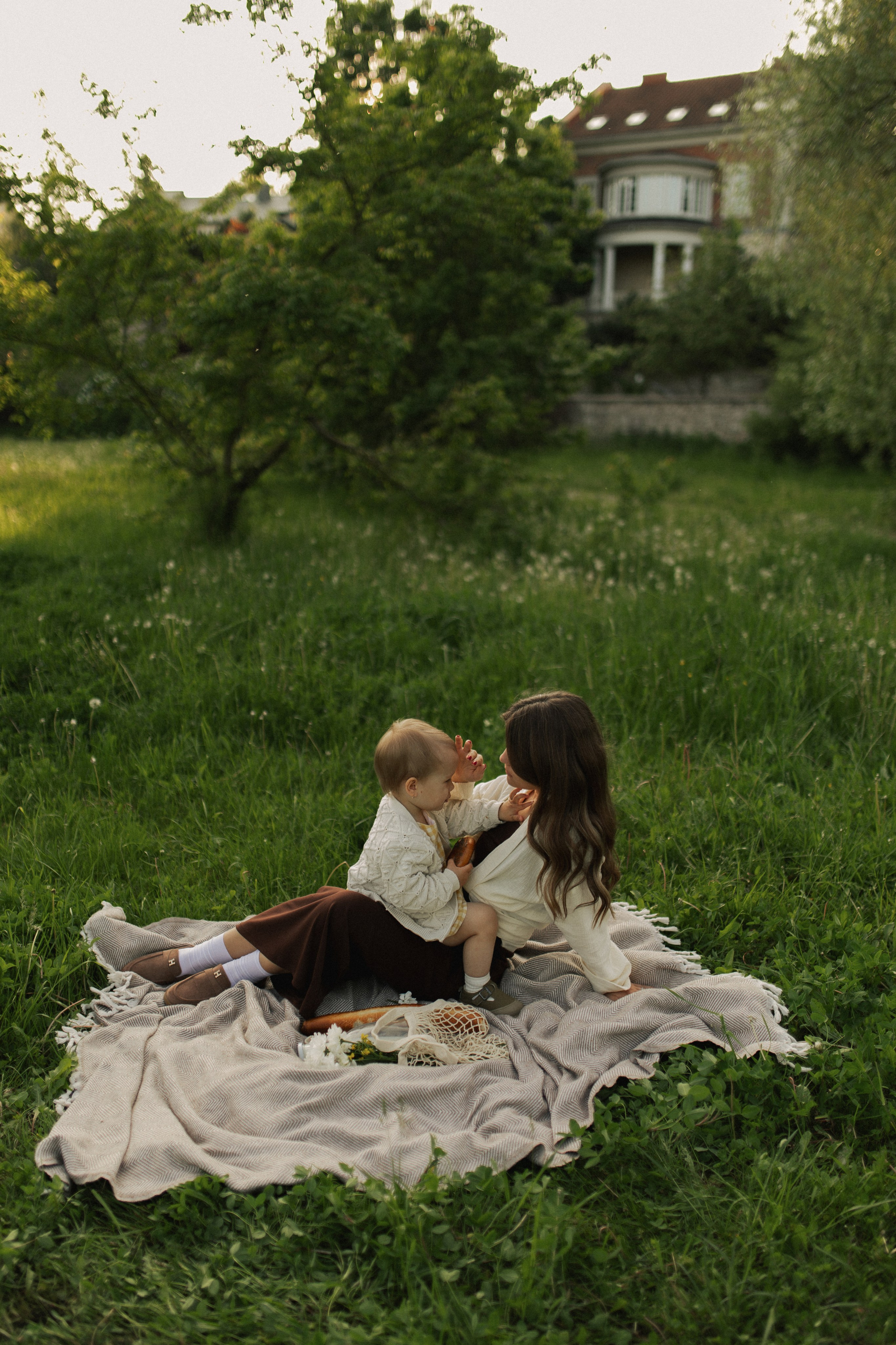 Лола и Софи. Главная