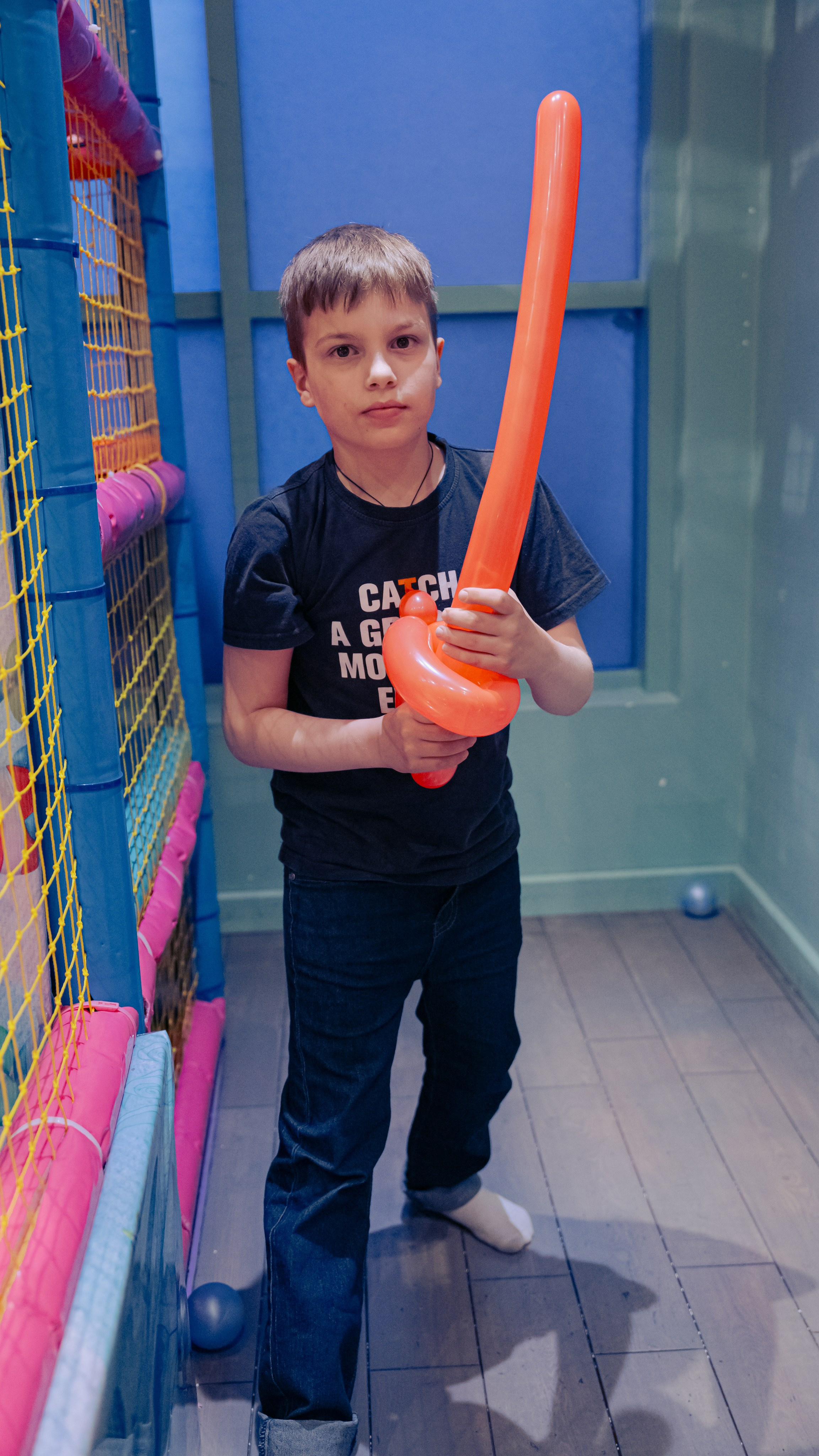 «Парк аттракционов». Крамер Юлиана детский и семейный фотограф