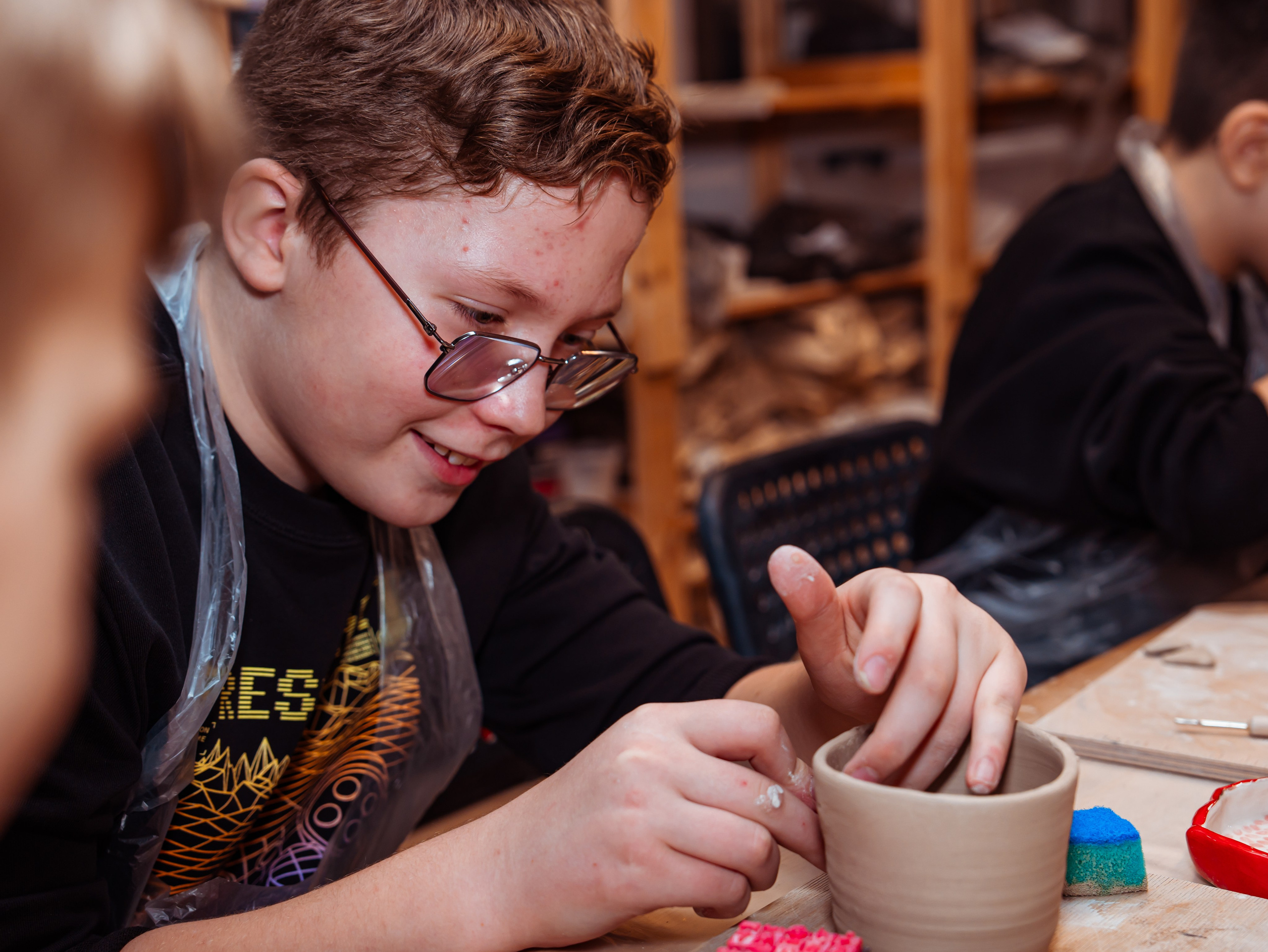 Гончарная. Крамер Юлиана детский и семейный фотограф