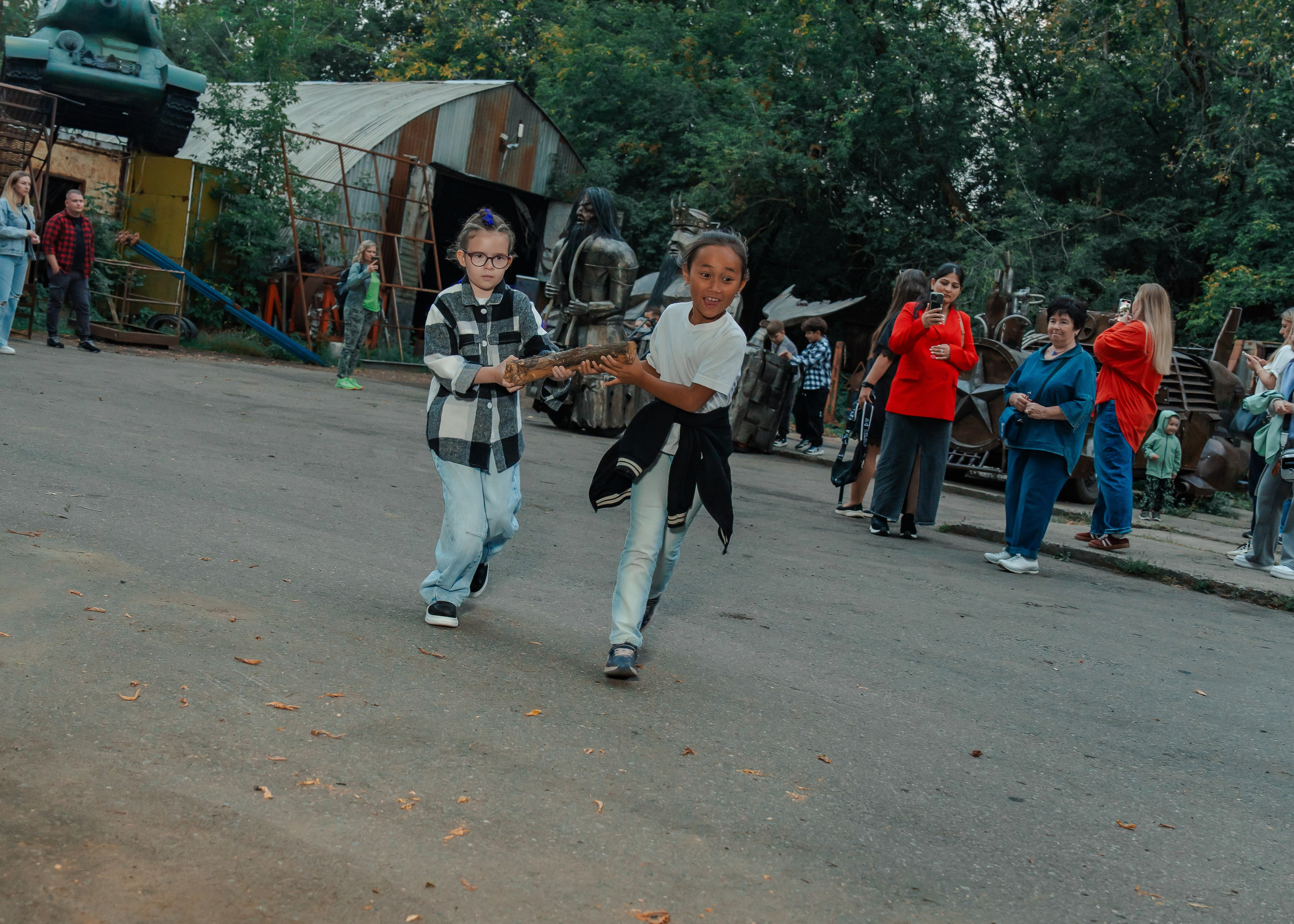 Девять лет. Крамер Юлиана детский и семейный фотограф