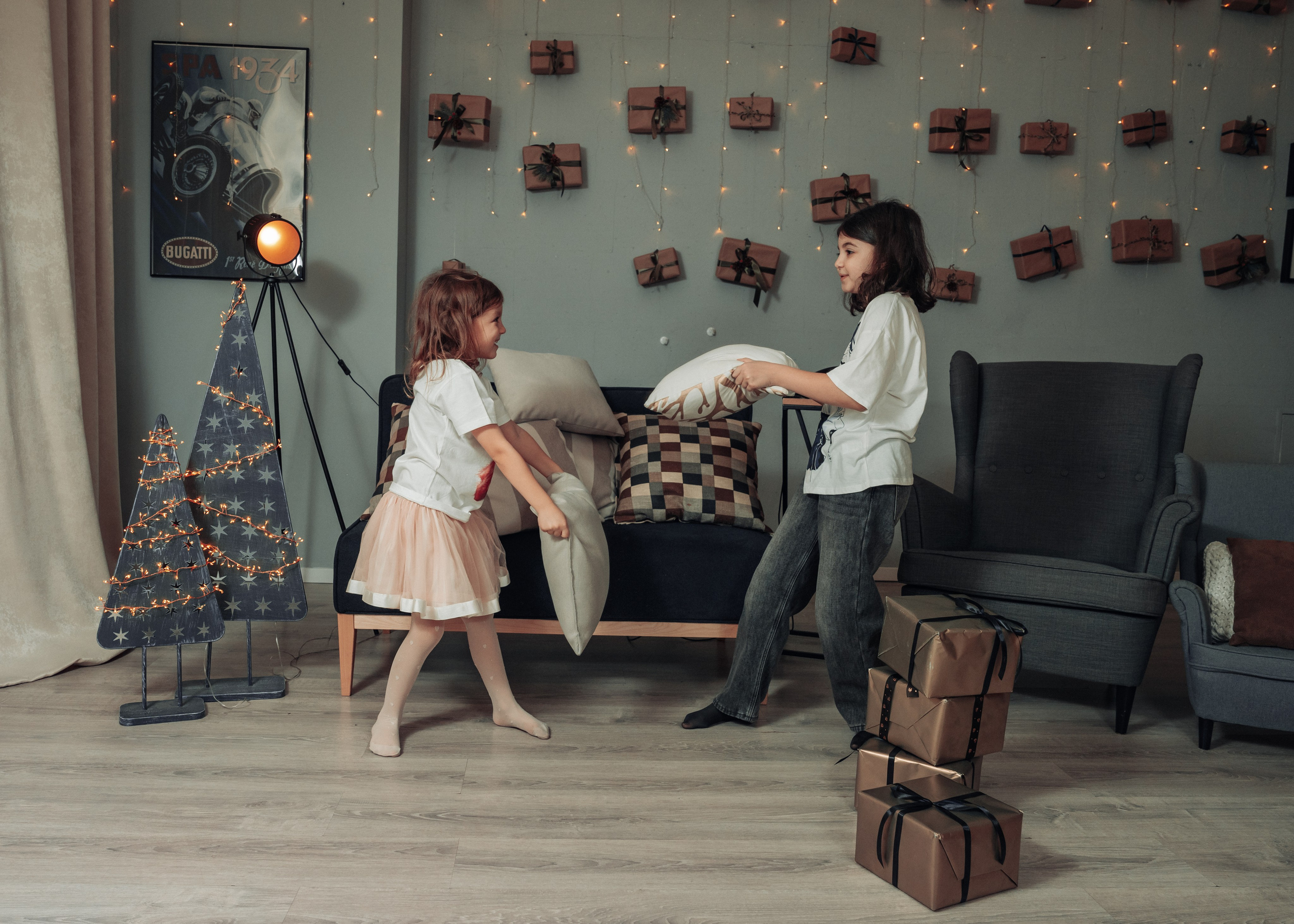 Наша счастливая вселенная. Крамер Юлиана детский и семейный фотограф