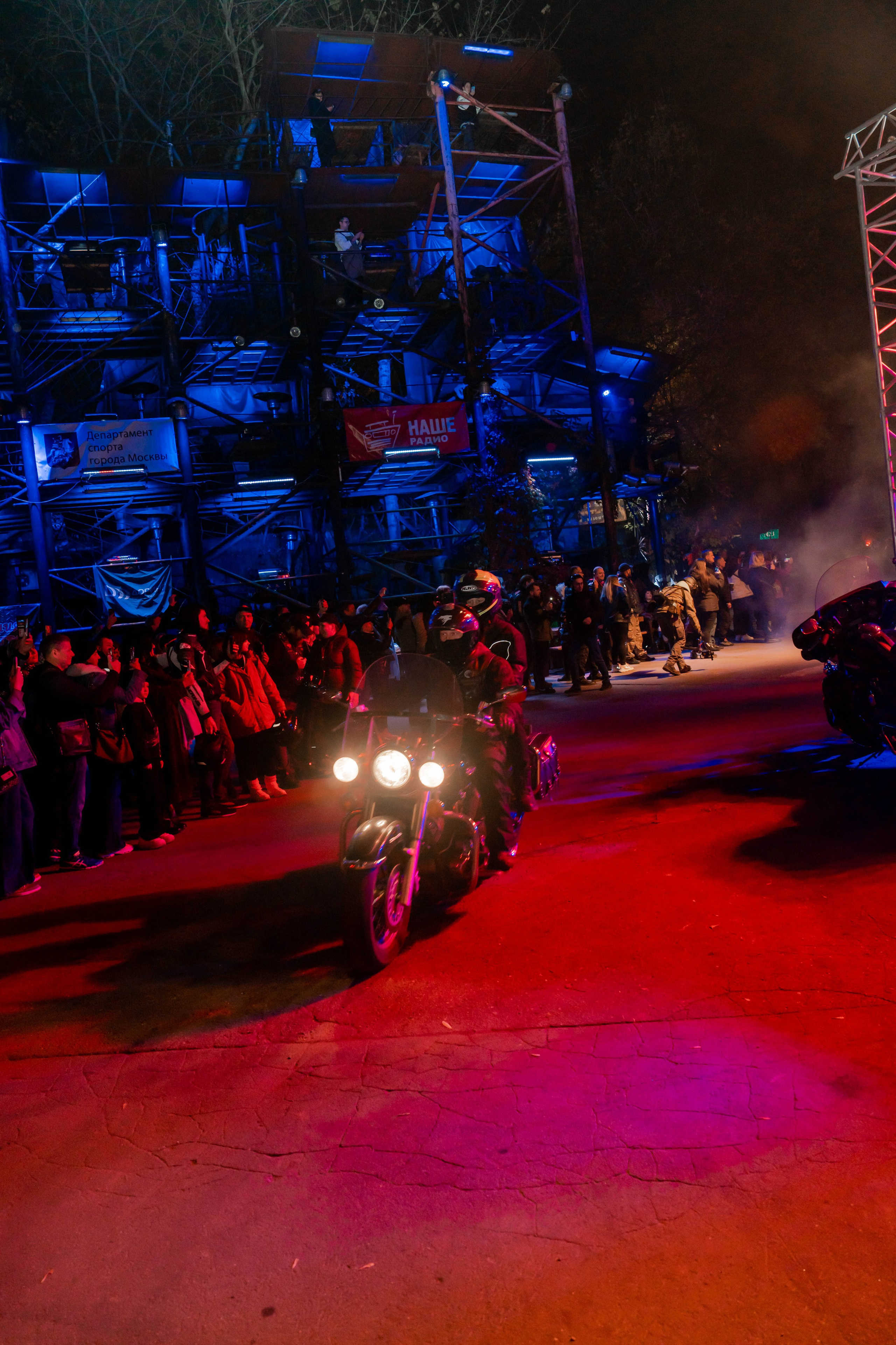 Закрытие мотосезона 2024. Крамер Юлиана детский и семейный фотограф