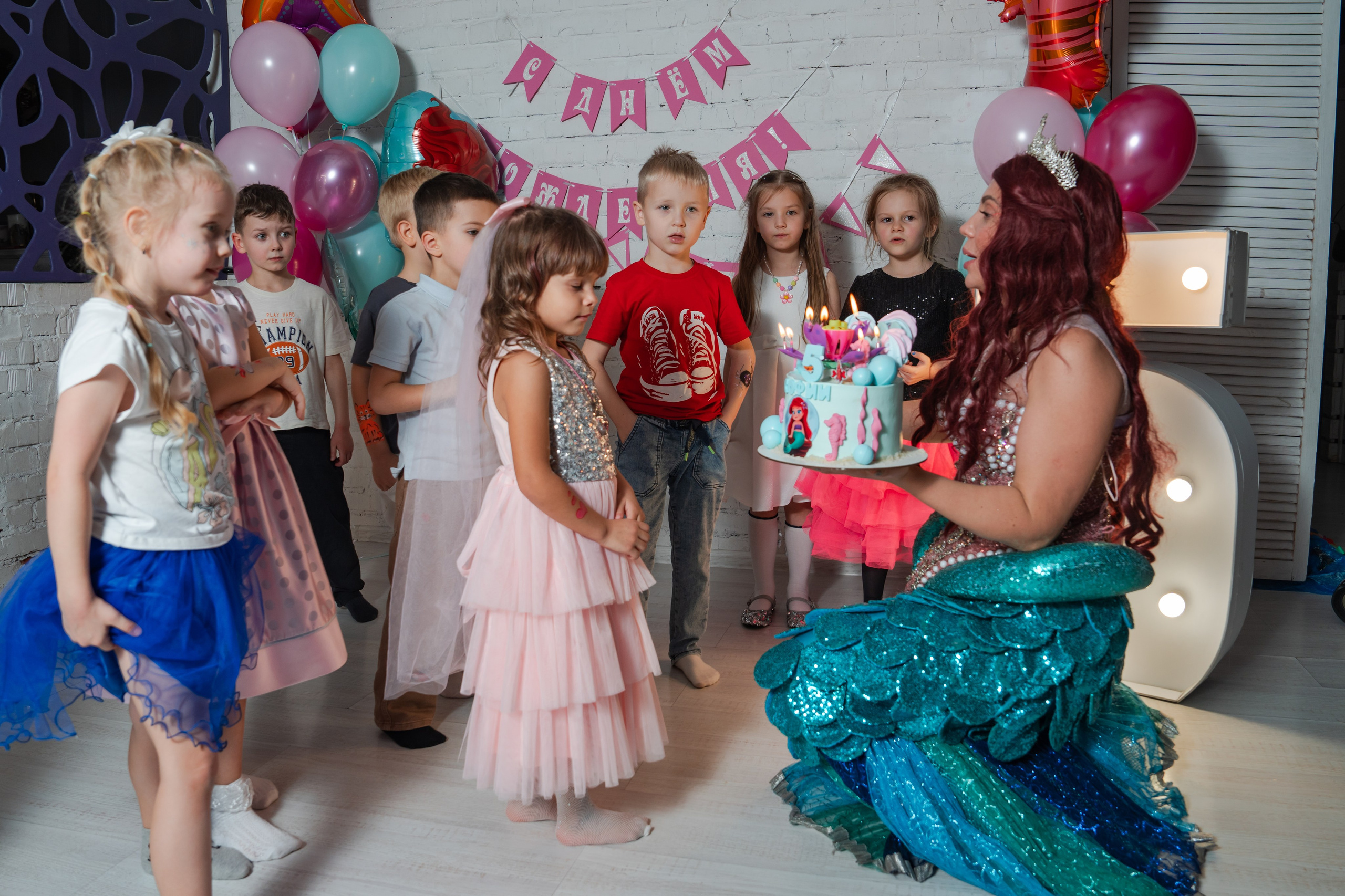 Дочь океана. Крамер Юлиана детский и семейный фотограф